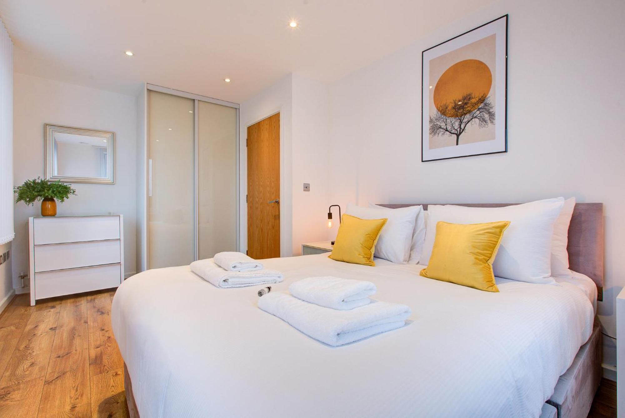 Hybrid Resi Greenwich Near O2 Arena * Londen