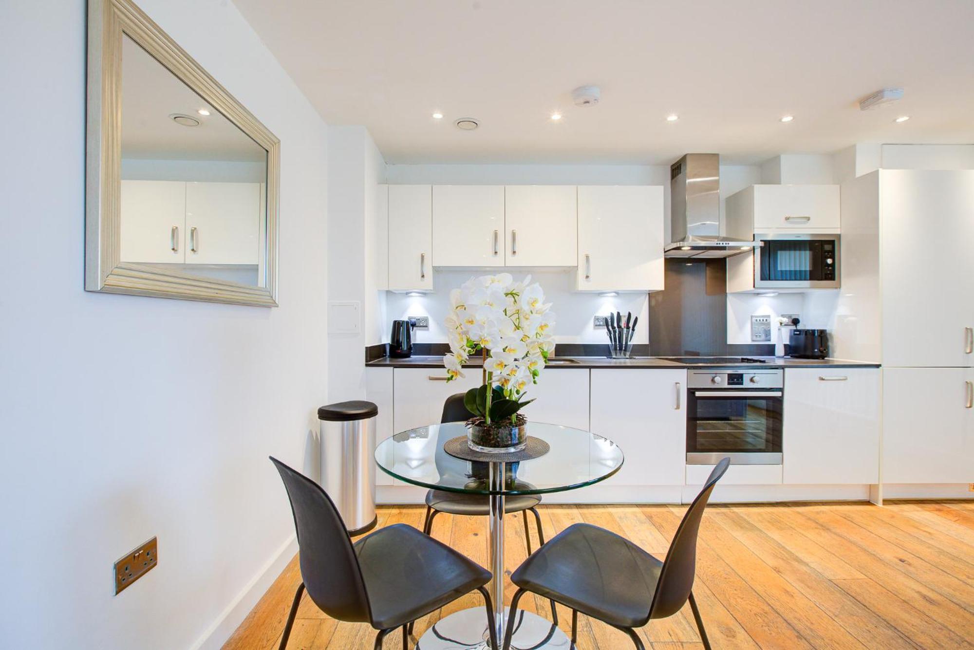 Appartement Hybrid Resi Greenwich Near O2 Arena