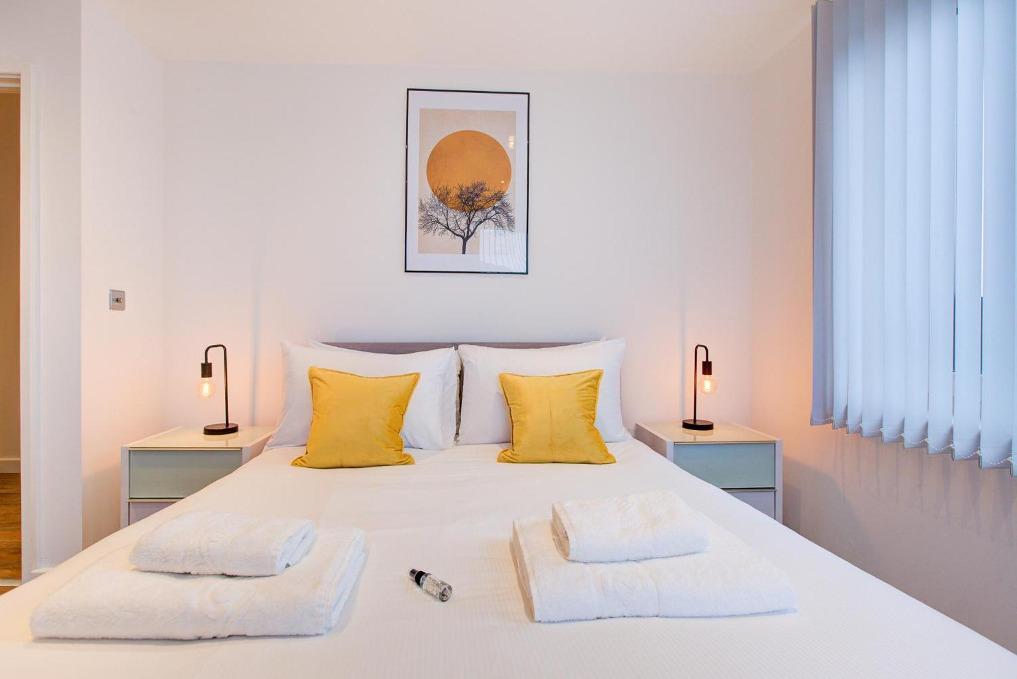 Hybrid Resi Greenwich Near O2 Arena Appartement