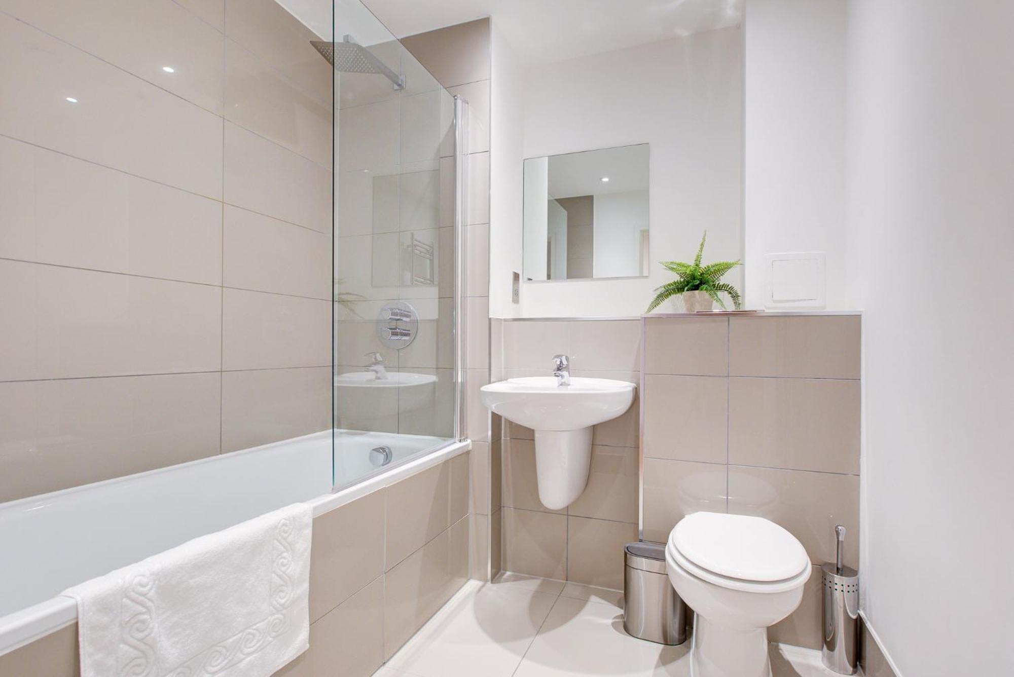 Hybrid Resi Greenwich Near O2 Arena Appartement *