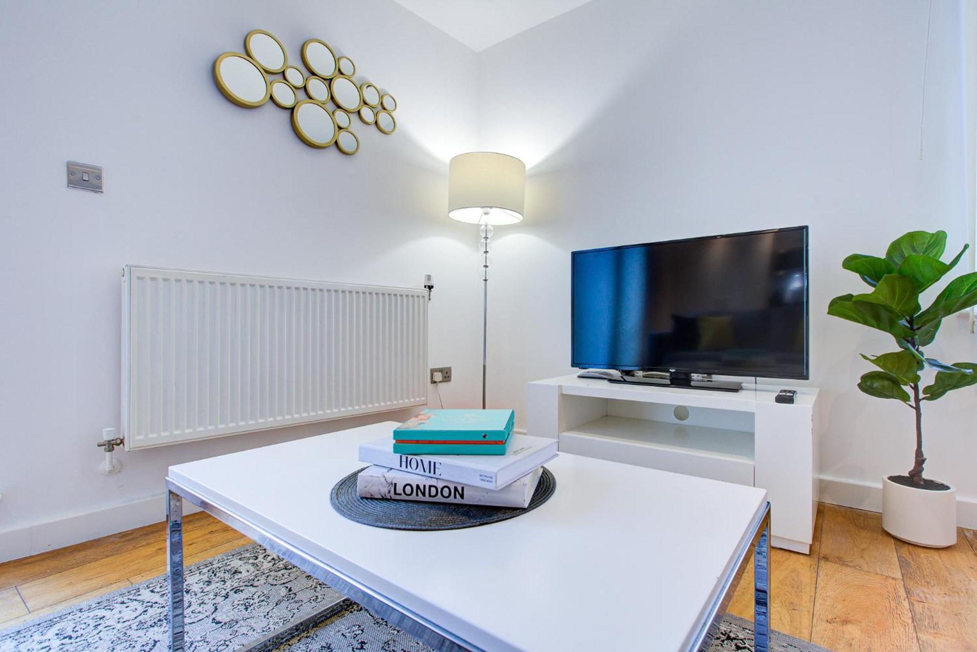 Appartement Hybrid Resi Greenwich Near O2 Arena Londen