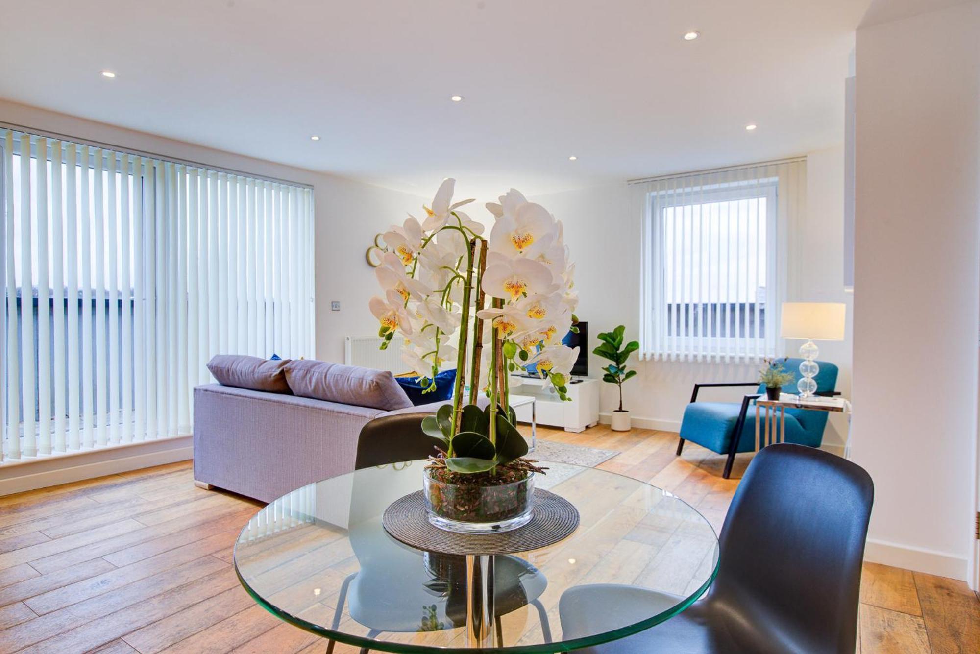 Hybrid Resi Greenwich Near O2 Arena Appartement Londen