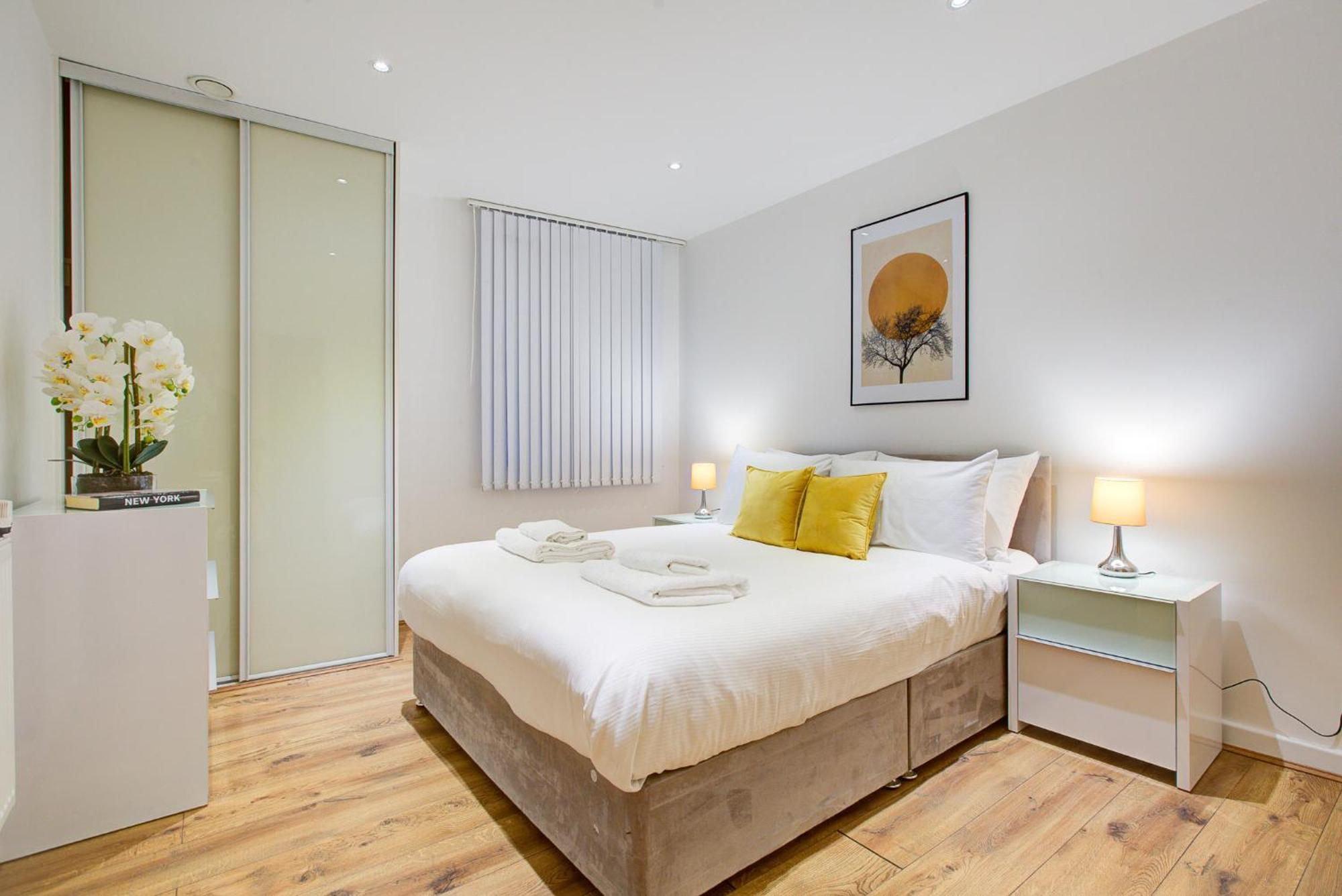 Hybrid Resi Greenwich Near O2 Arena Appartement