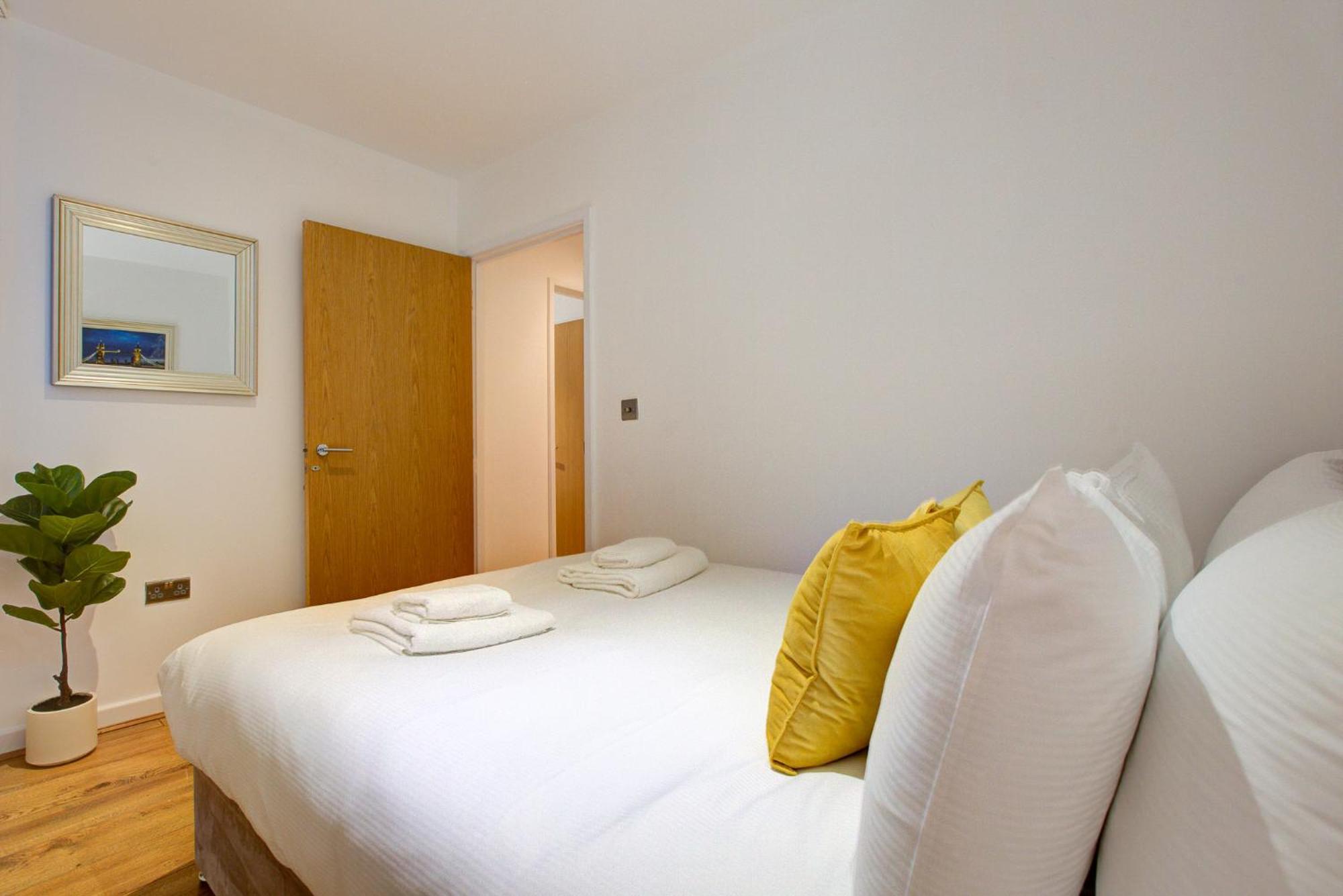 Appartement Hybrid Resi Greenwich Near O2 Arena