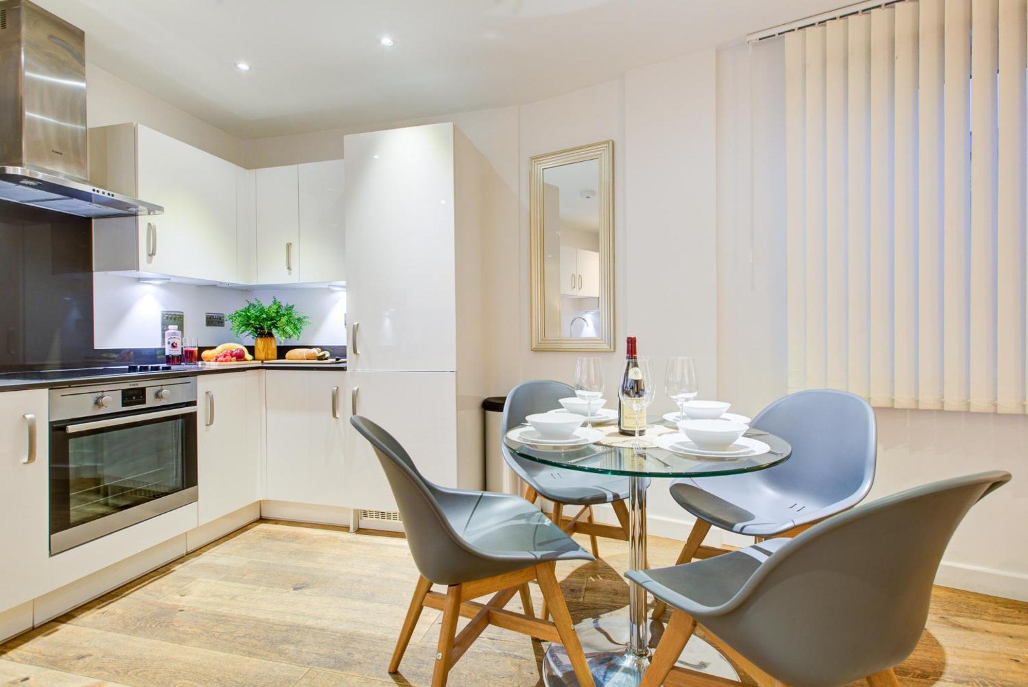 Hybrid Resi Greenwich Near O2 Arena Appartement Londen