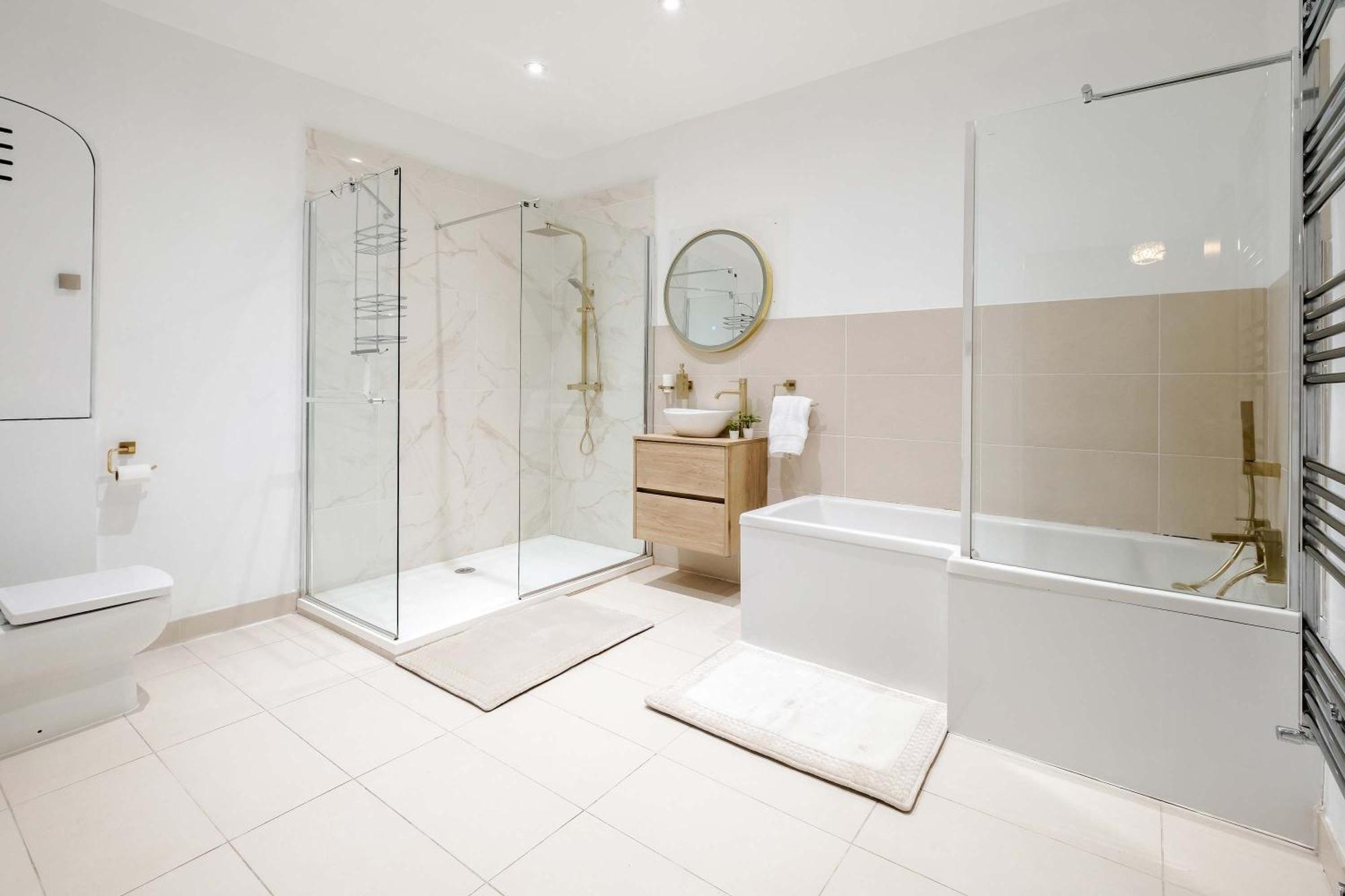 Apartment Modern 1bedroom And 1bath Harley Street *