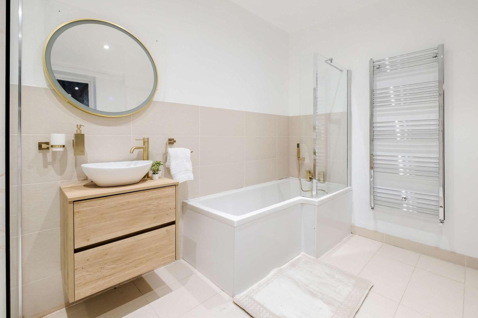 Apartment Modern 1bedroom And 1bath Harley Street London