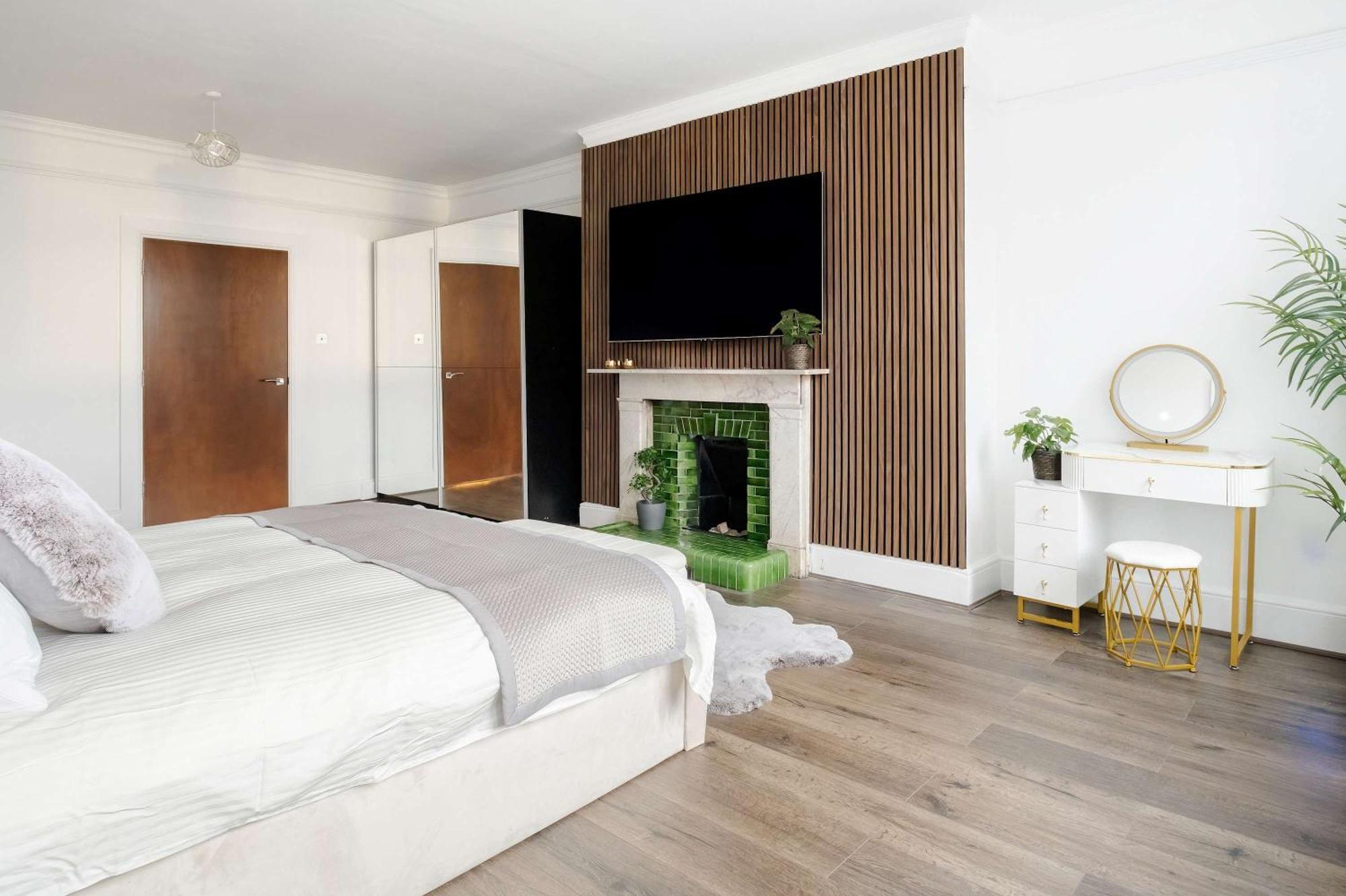 Apartment Modern 1bedroom And 1bath Harley Street London