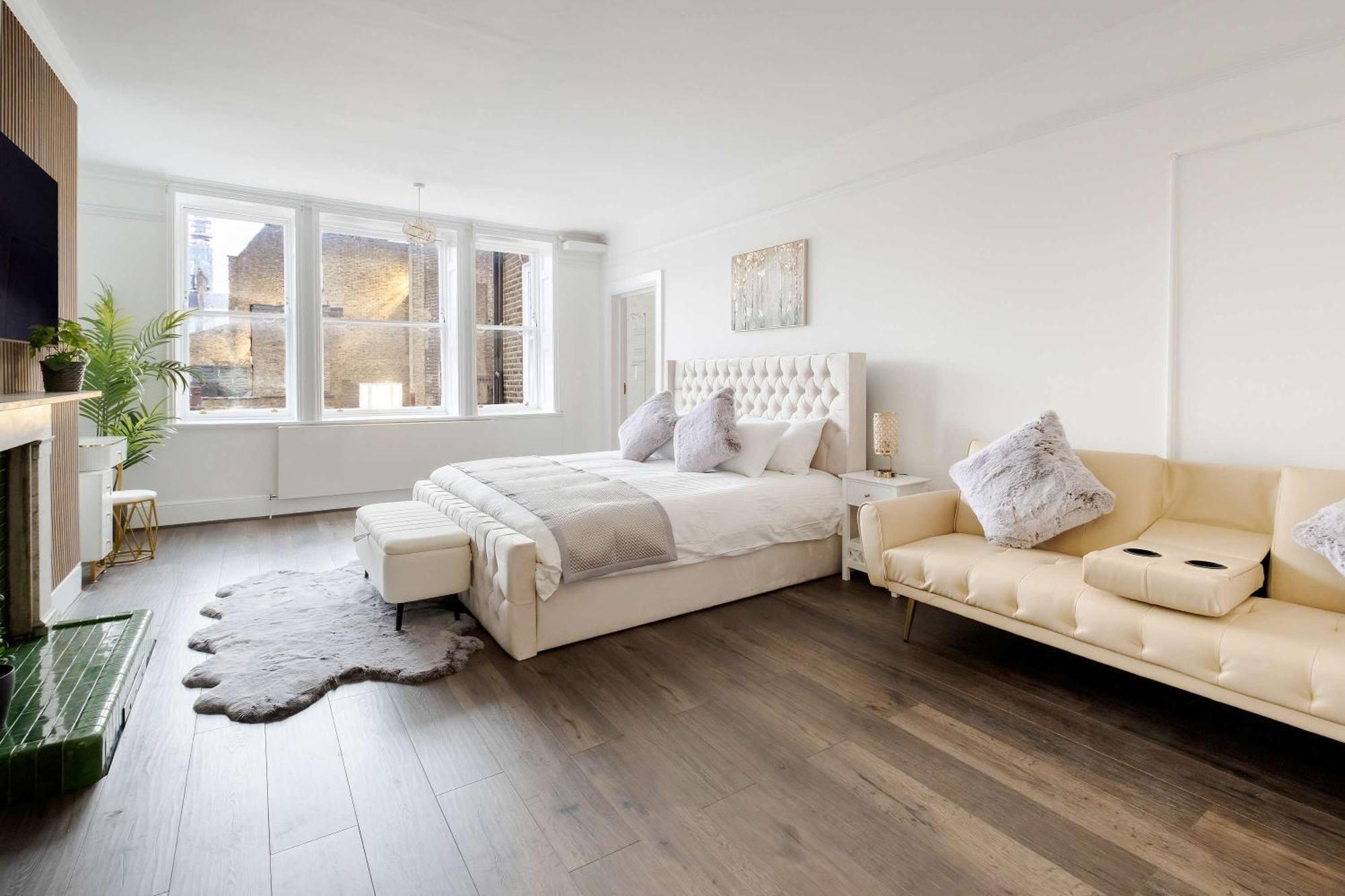 Modern 1bedroom And 1bath Harley Street London