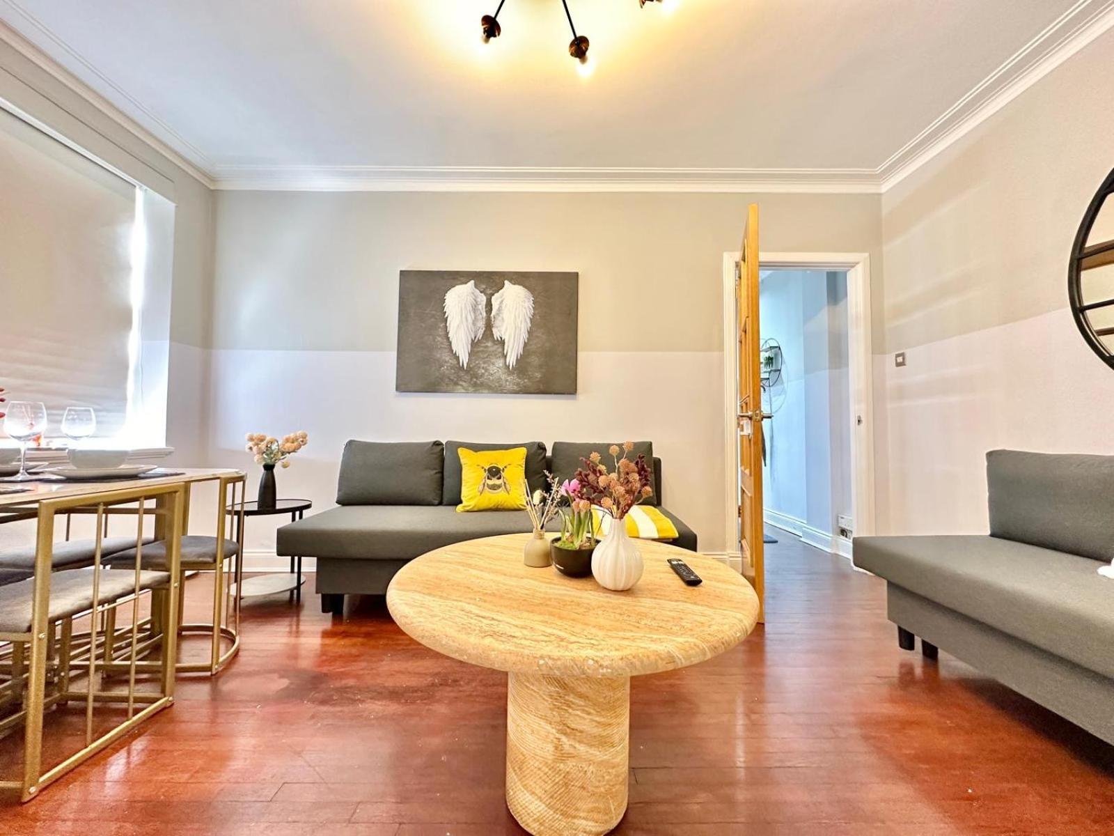 Luxury One Bedroom In Baker Street Lejlighed London