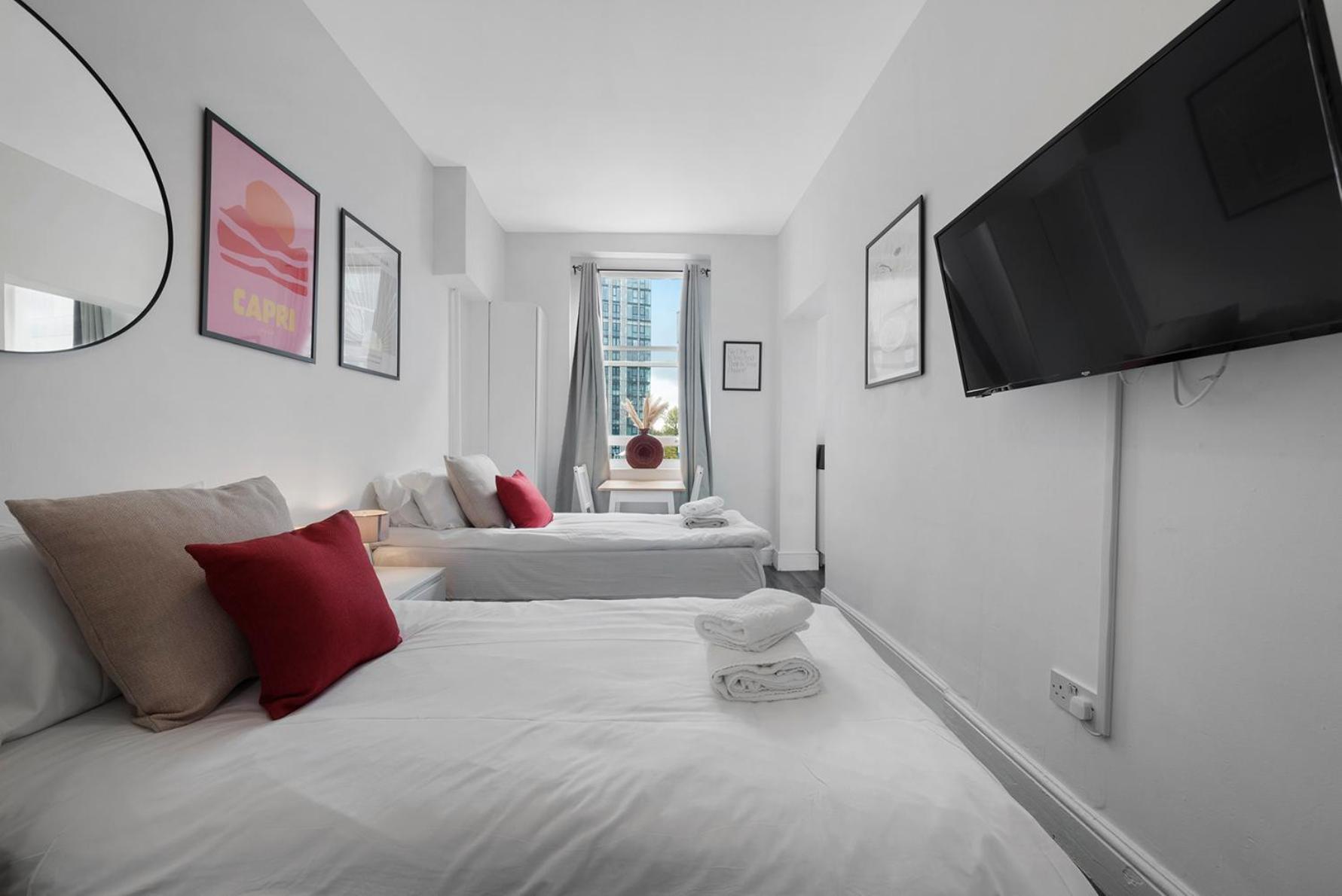 Appartement Economical Archway Nest