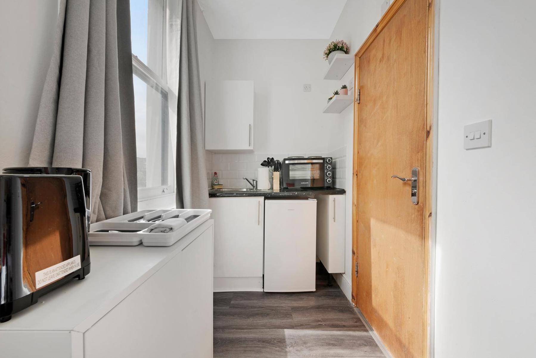 Economical Archway Nest Appartement Londres