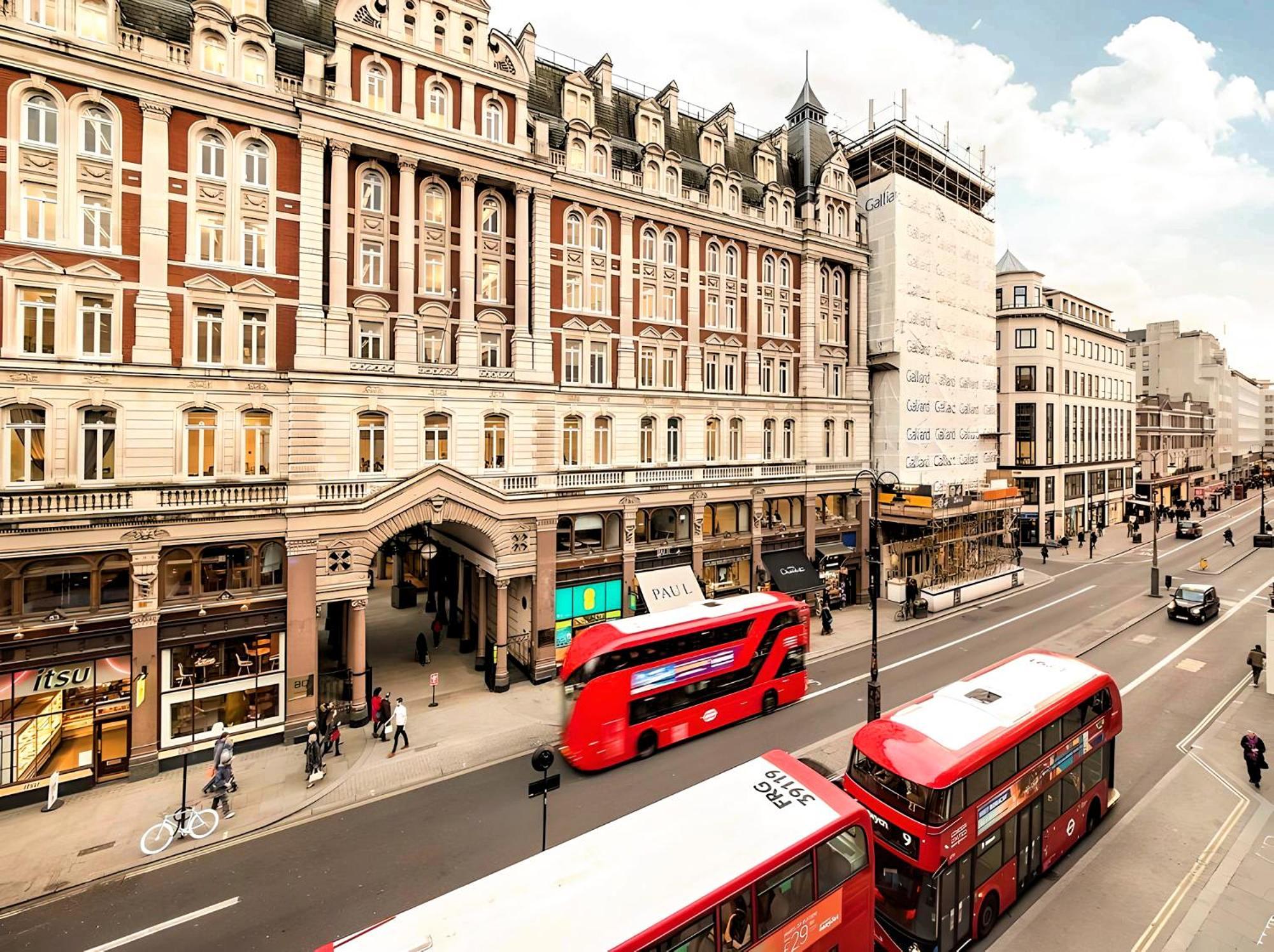 Welcome Savoy Appartement Londen