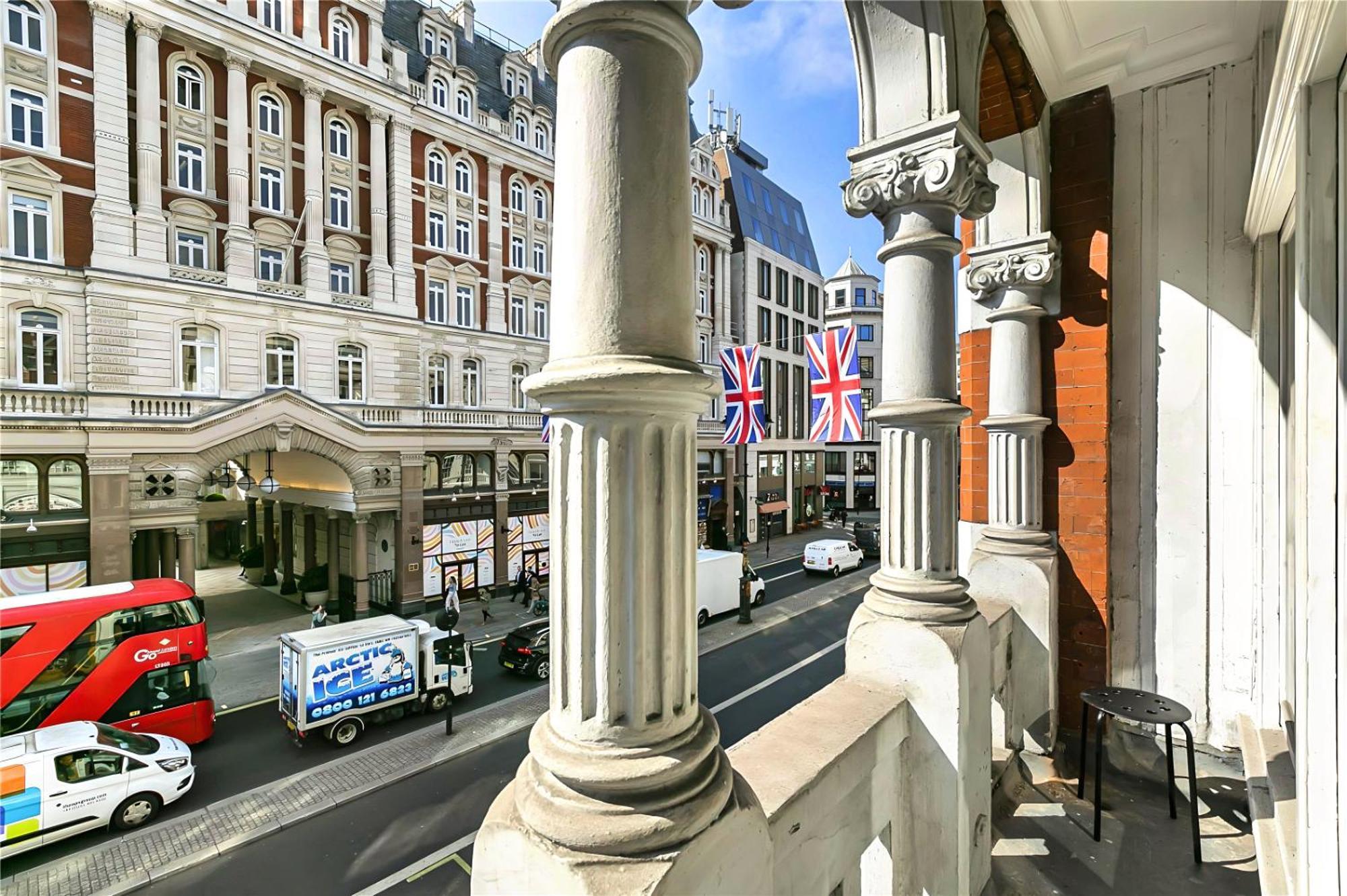 Welcome Savoy Appartement Londen