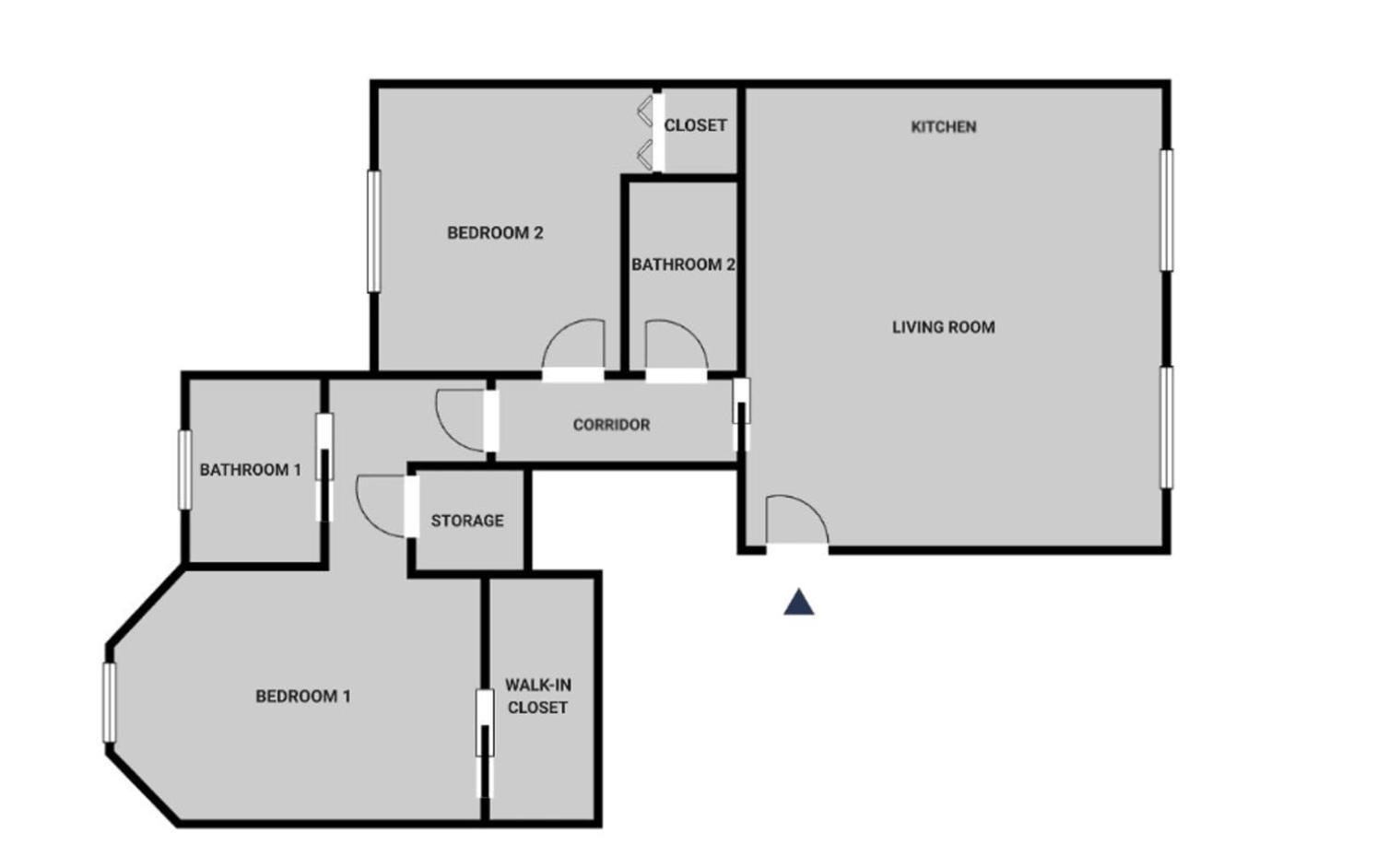 Blueground Bayswater Furnished Decorated Lon-592 * Londres