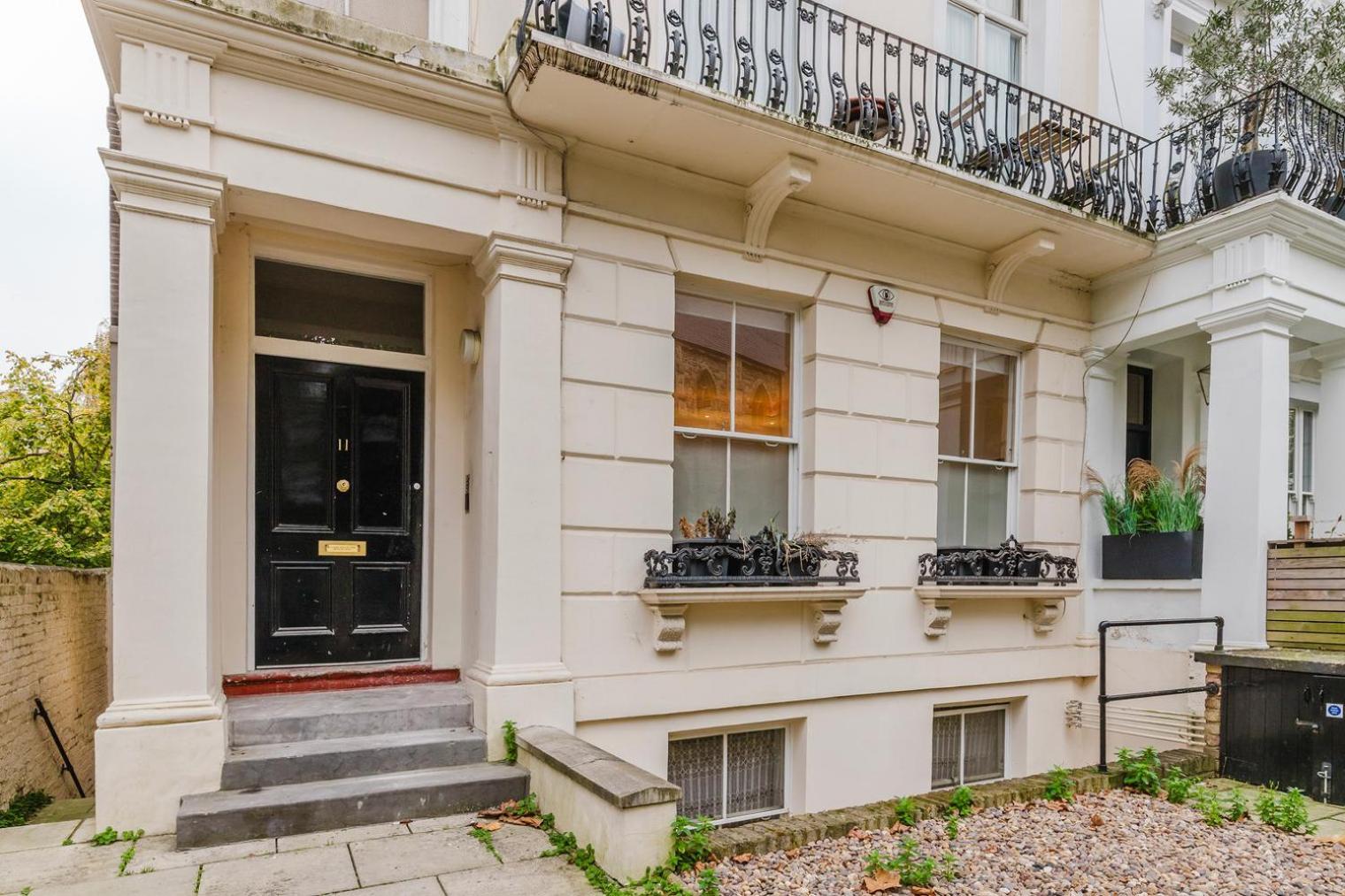 Appartement Blueground Bayswater Furnished Decorated Lon-592