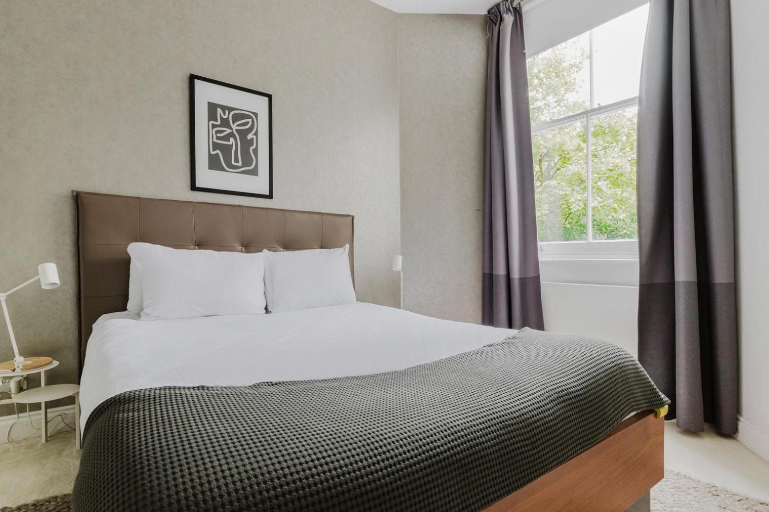 Blueground Bayswater Furnished Decorated Lon-592 Appartement