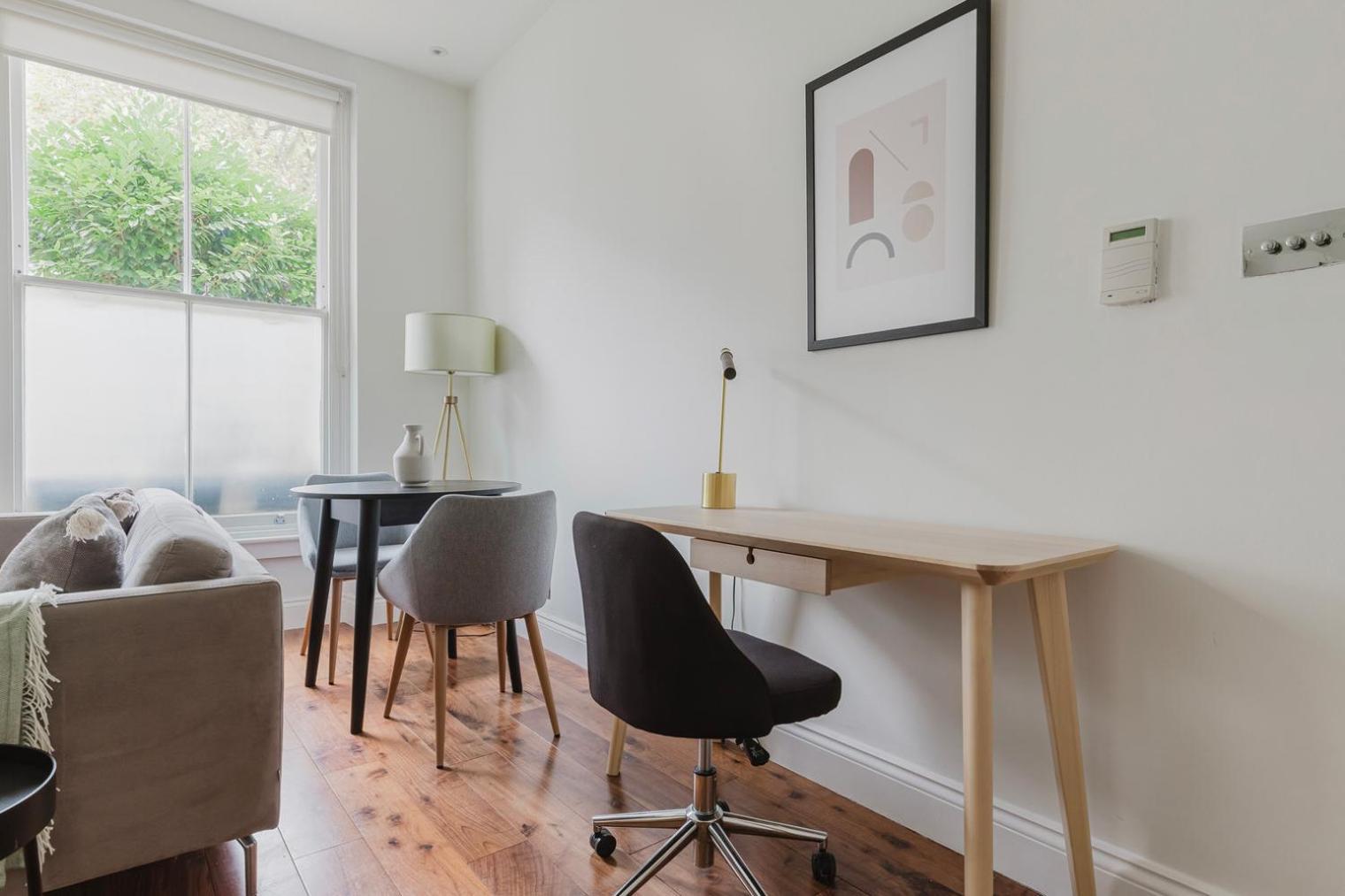 Appartement Blueground Bayswater Furnished Decorated Lon-592