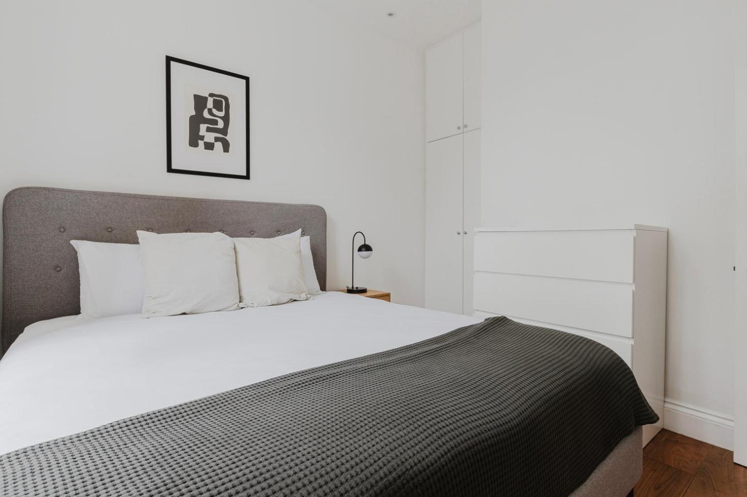 Appartement Blueground Bayswater Furnished Decorated Lon-592 *