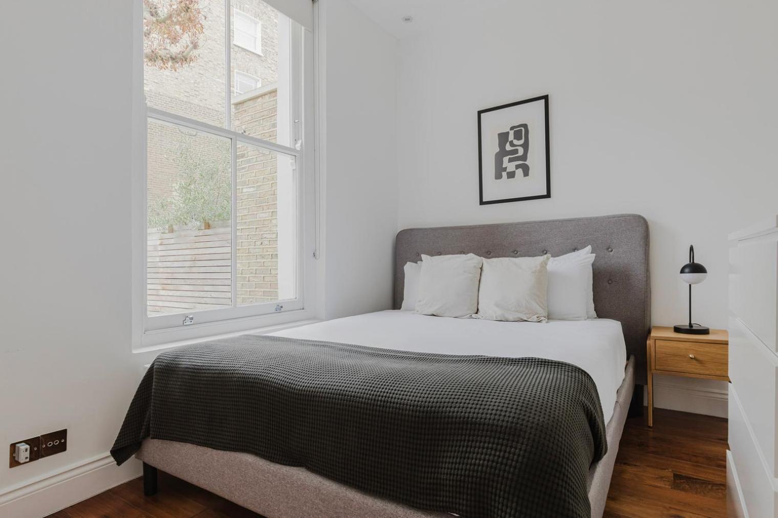 Blueground Bayswater Furnished Decorated Lon-592 Appartement