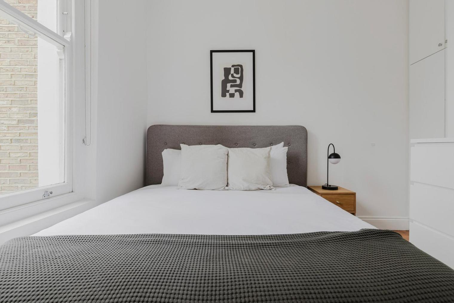 Blueground Bayswater Furnished Decorated Lon-592 Appartement *