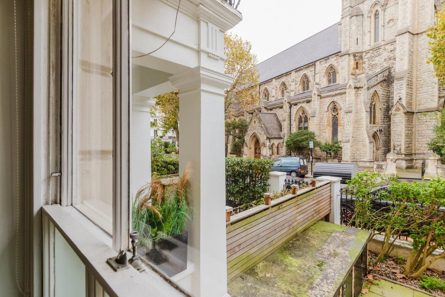 Appartement Blueground Bayswater Furnished Decorated Lon-592