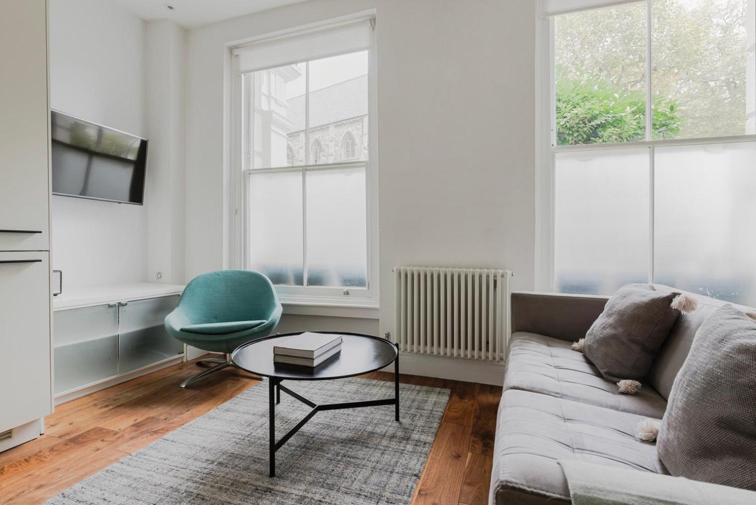 Appartement Blueground Bayswater Furnished Decorated Lon-592 Londres