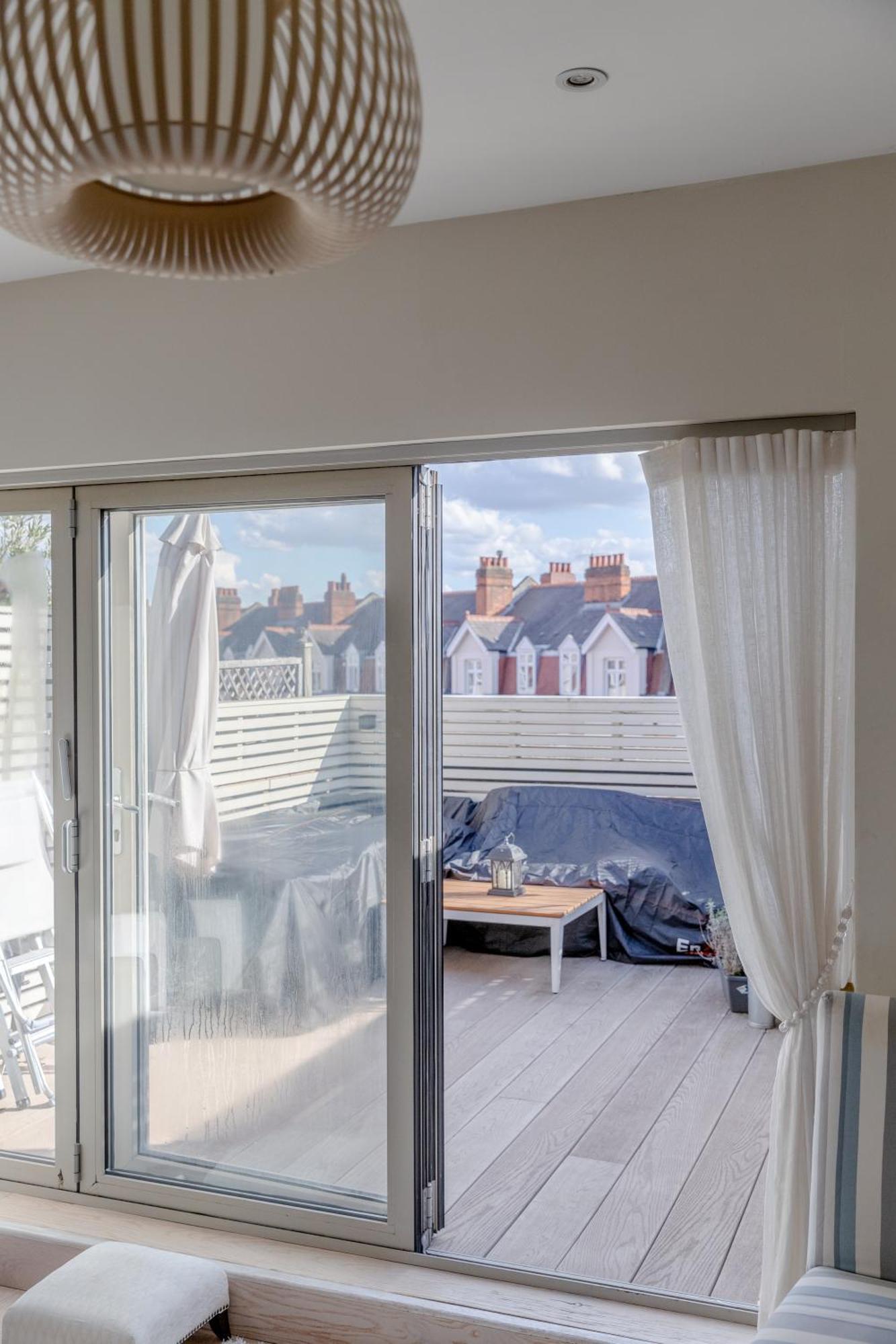 Apartment Airy & Modern 1bd Flat In Maida Vale