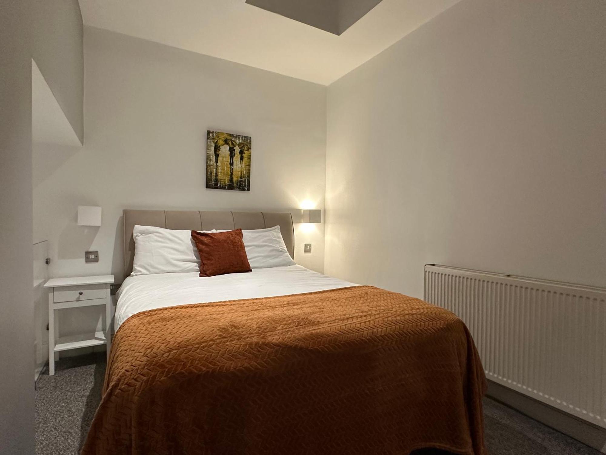 Appartement Regent *