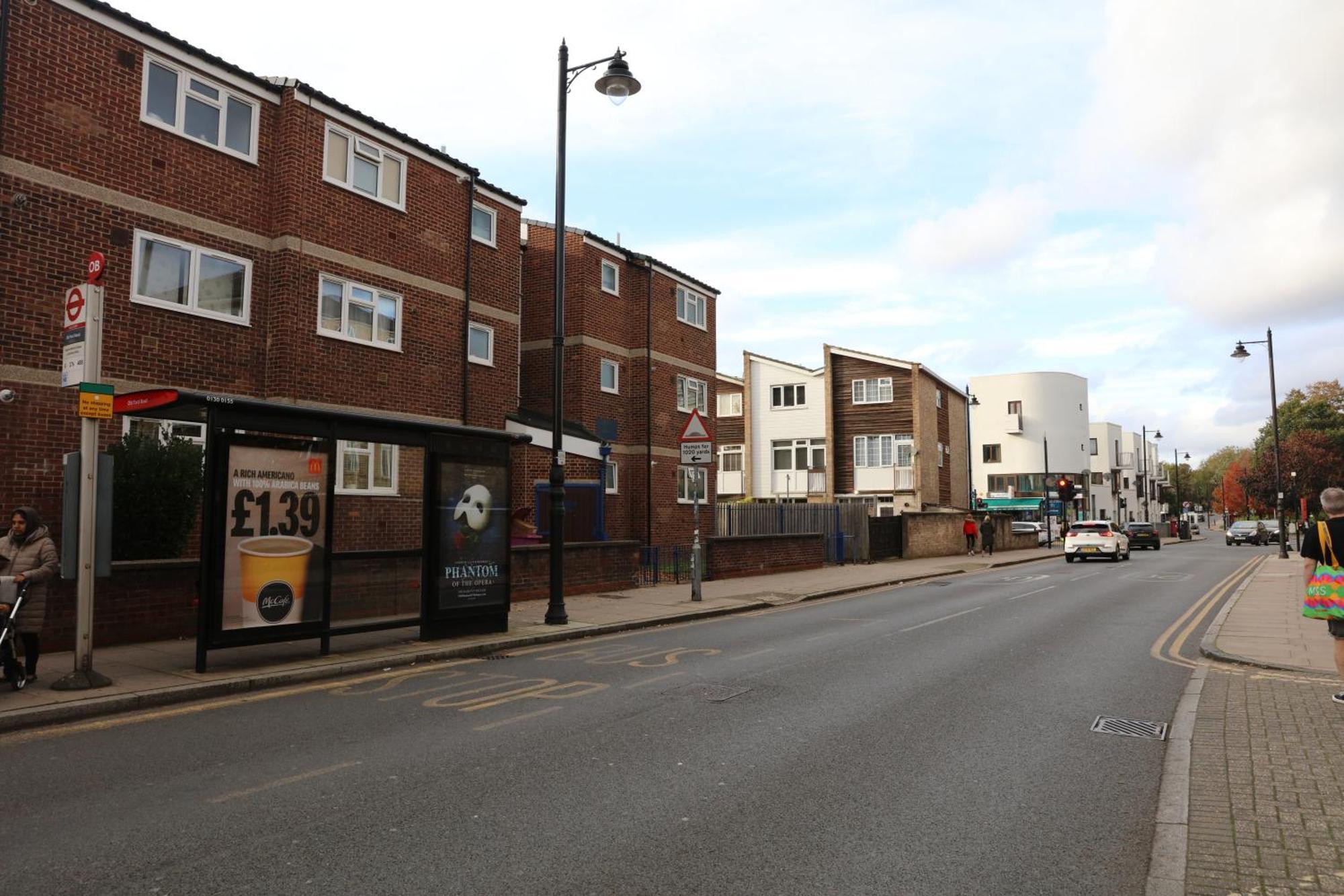 The Entire 4 Bedroom House Near Victoria Park And In Bow E3 Ferienhaus *