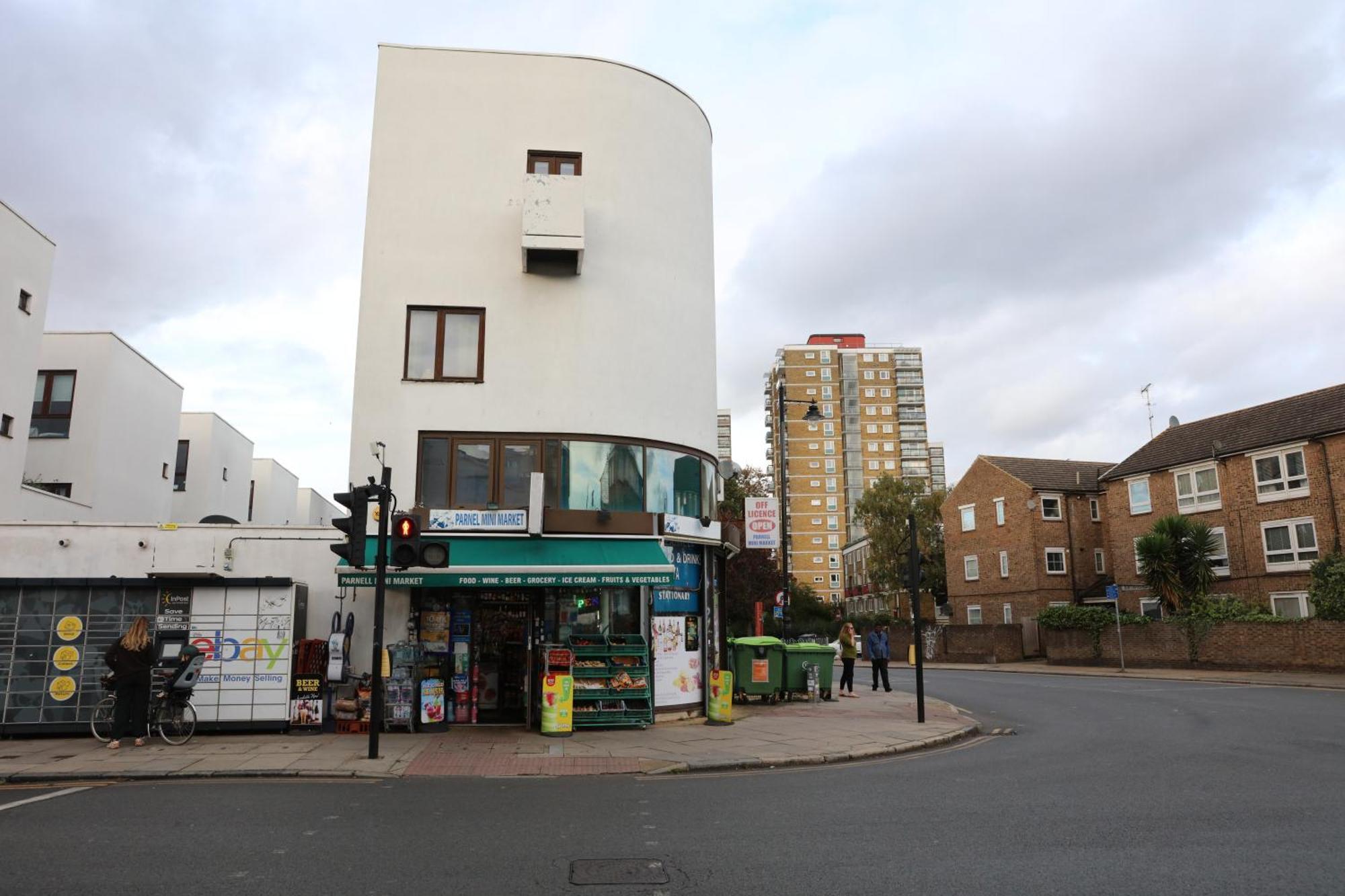 Ferienhaus The Entire 4 Bedroom House Near Victoria Park And In Bow E3 *