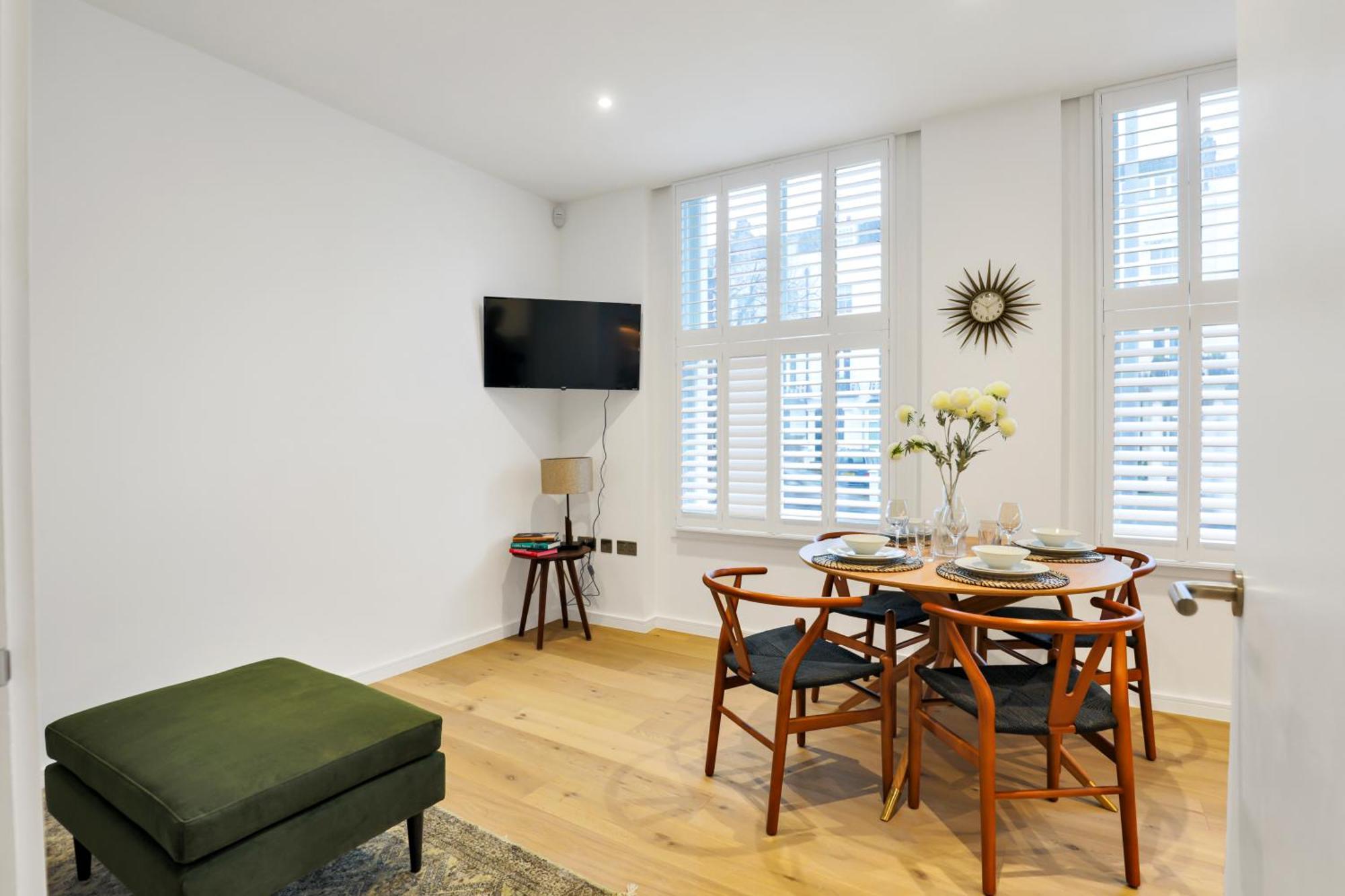 Appartamento Kensington - 2 Bedrooms 2 Baths Londra
