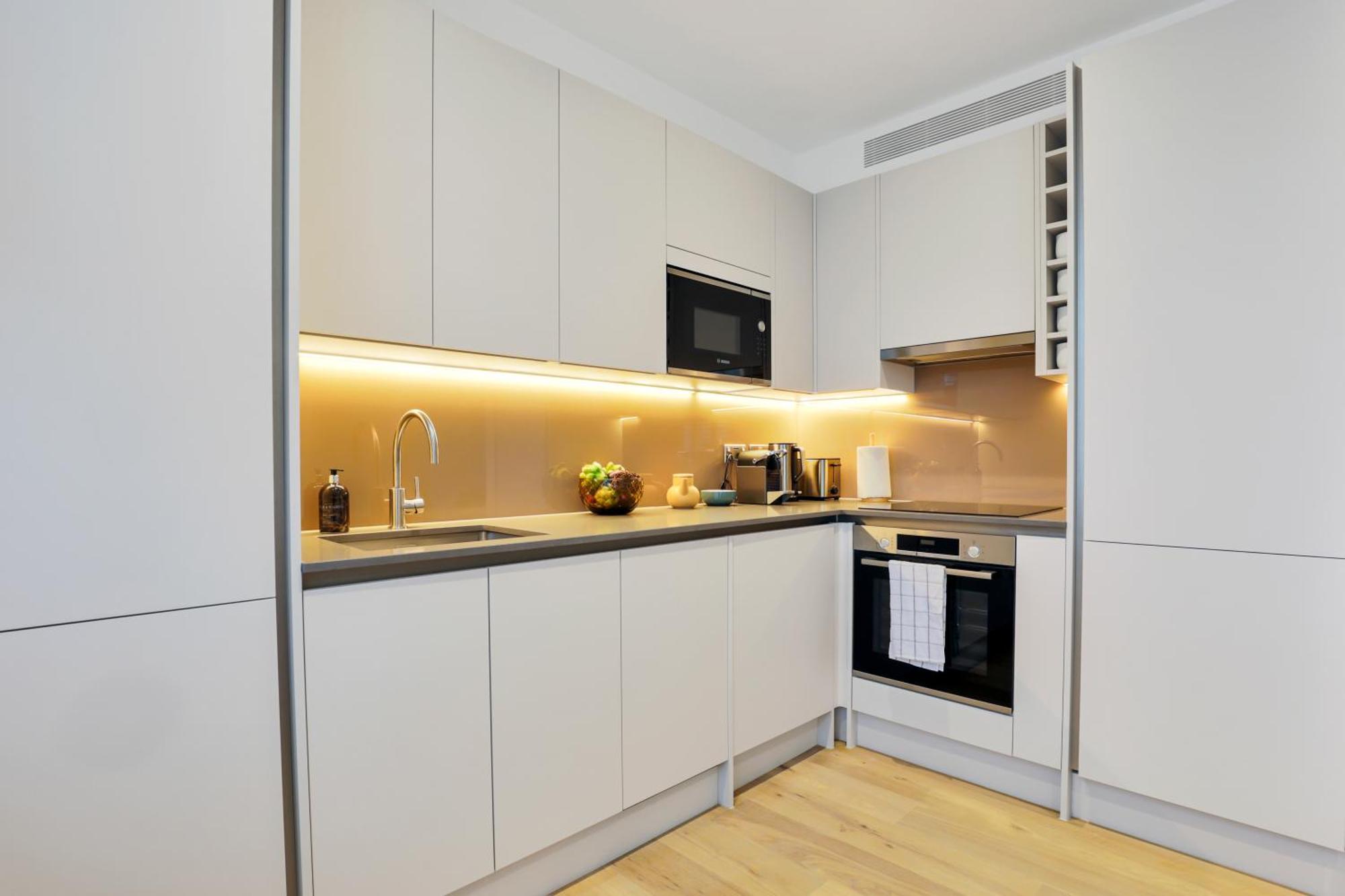 Appartamento Kensington - 2 Bedrooms 2 Baths Londra