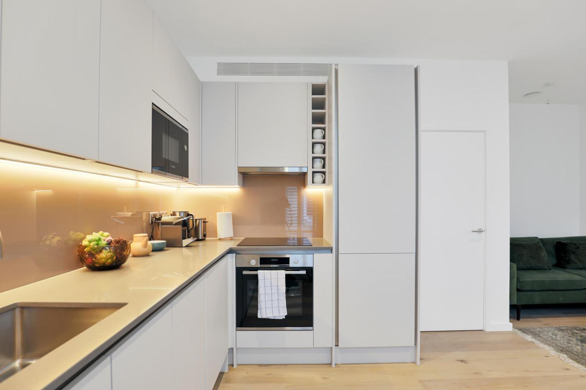 Kensington - 2 Bedrooms 2 Baths Appartamento