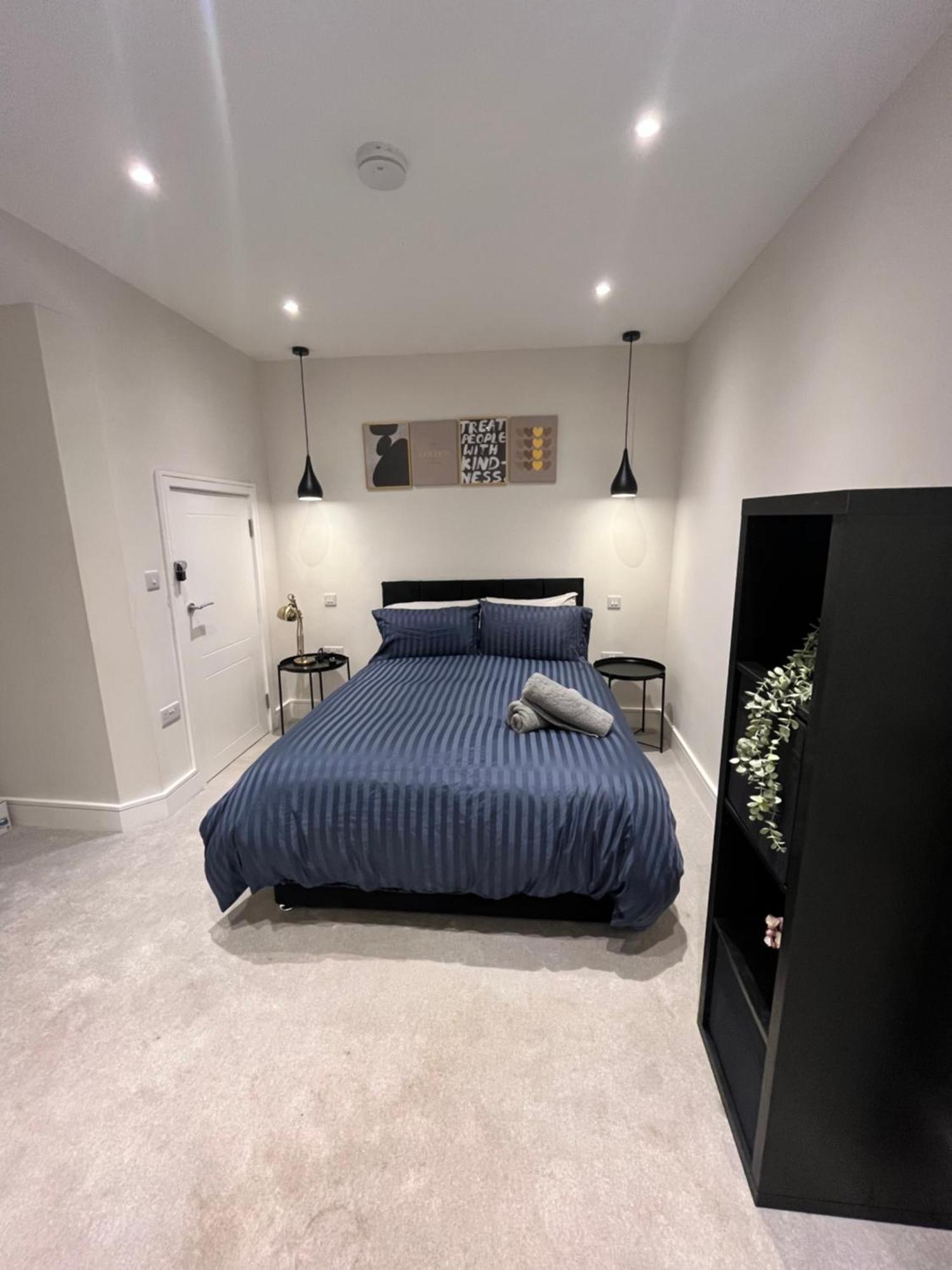New Wembley - 10 Minutes From Wembley Stadium, Ovo Wembley Stadium Lejlighed *