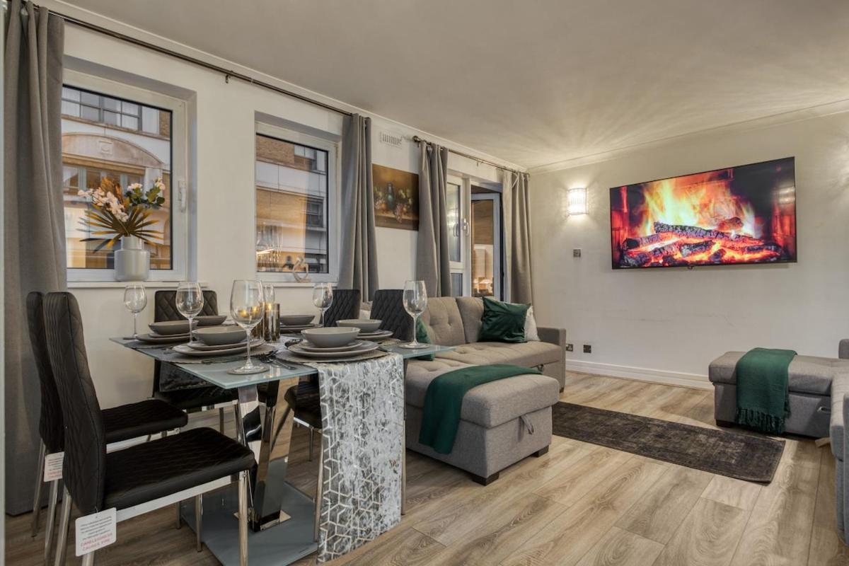 4bed 3bath Penthouse Londres