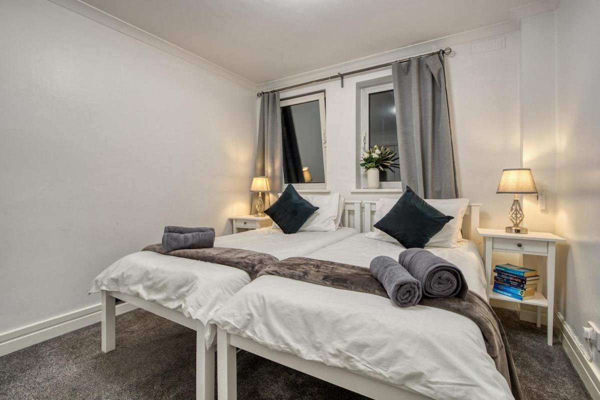 4bed 3bath Penthouse Londres