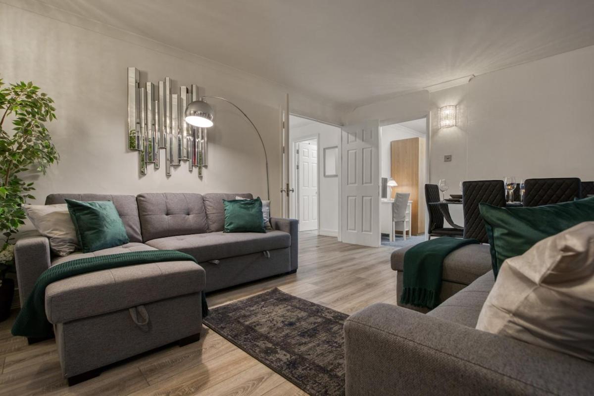 Appartement 4bed 3bath Penthouse Londres