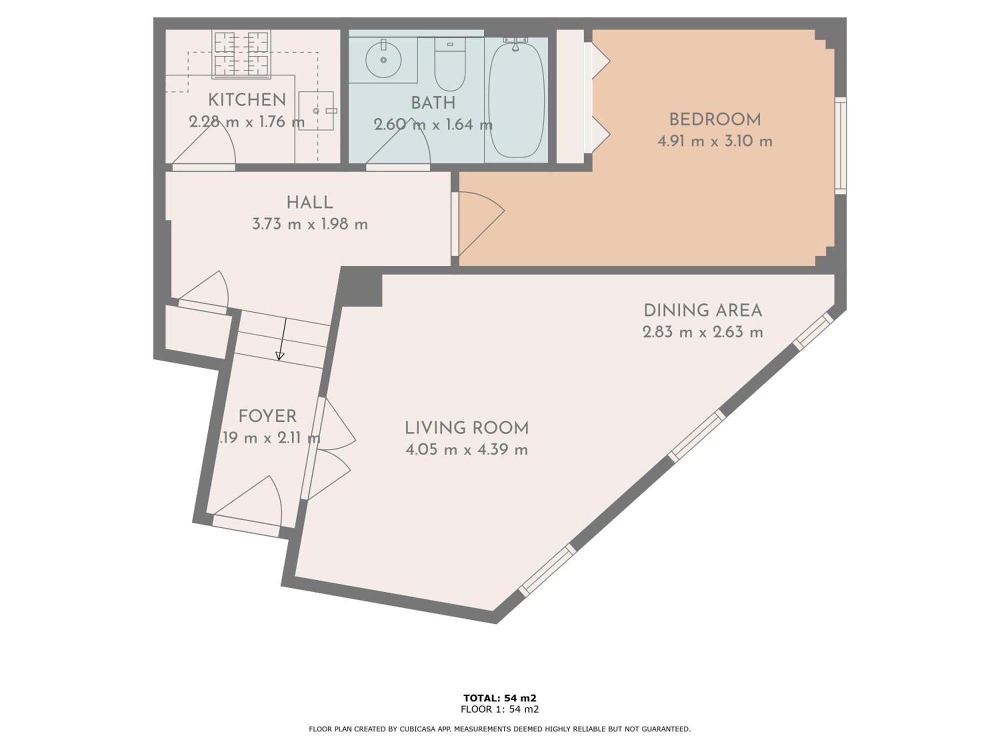 Appartement Muse 1 Bedroom In Belgravia