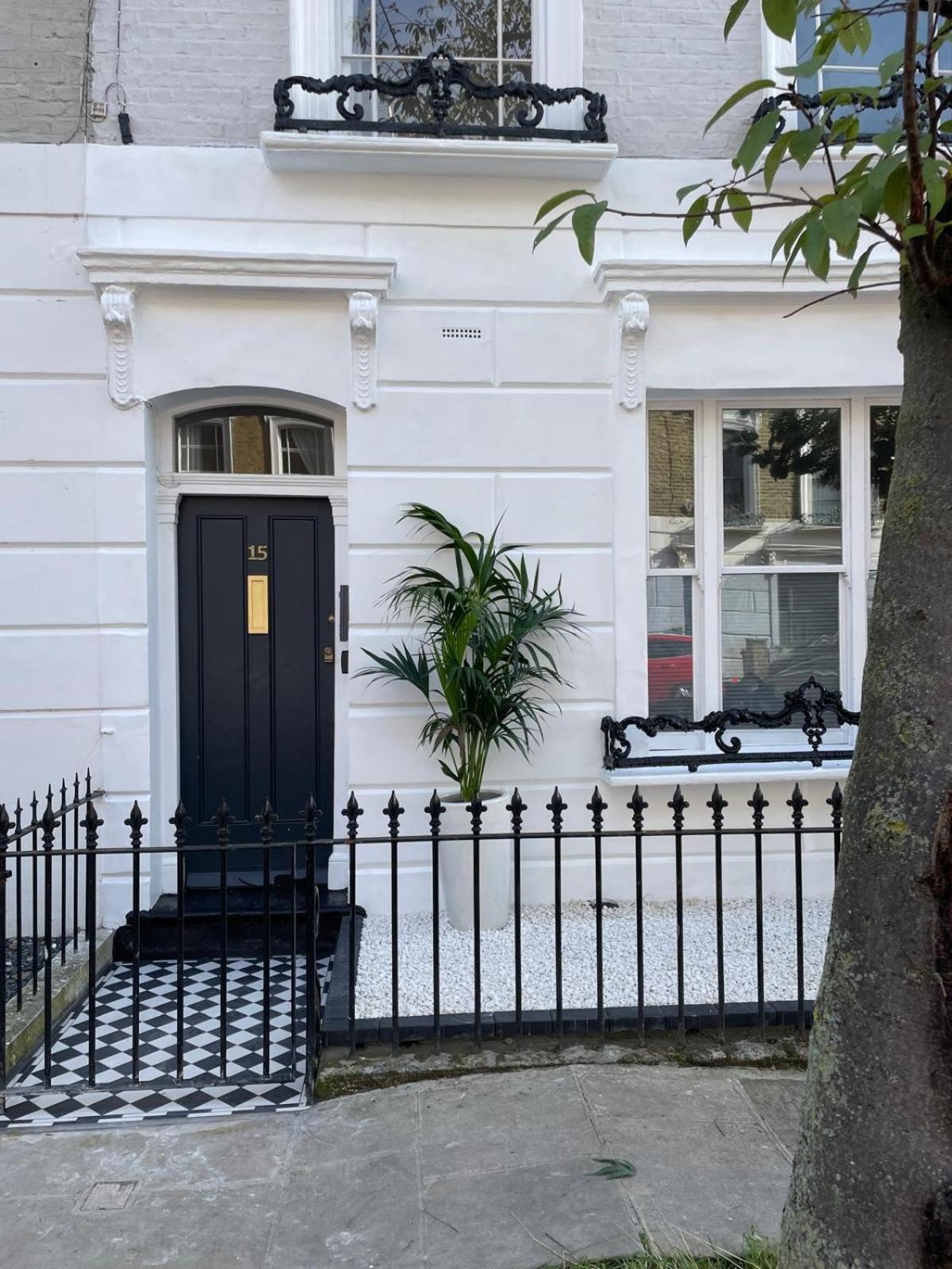 Appartement New! Luxury 1 Bed Garden Camden Town
