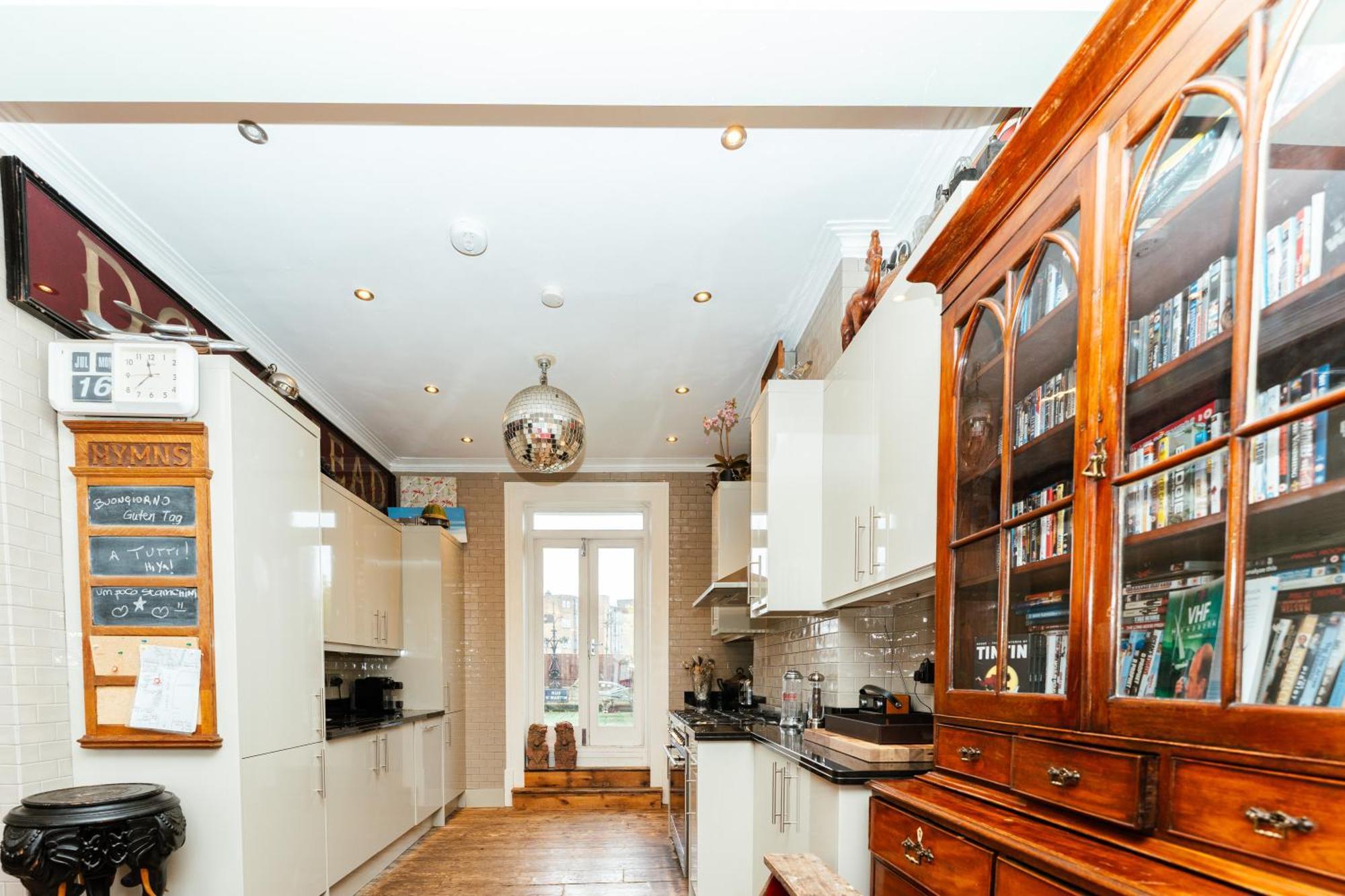 Apartment Ultrachic Georgian Townhouse In London