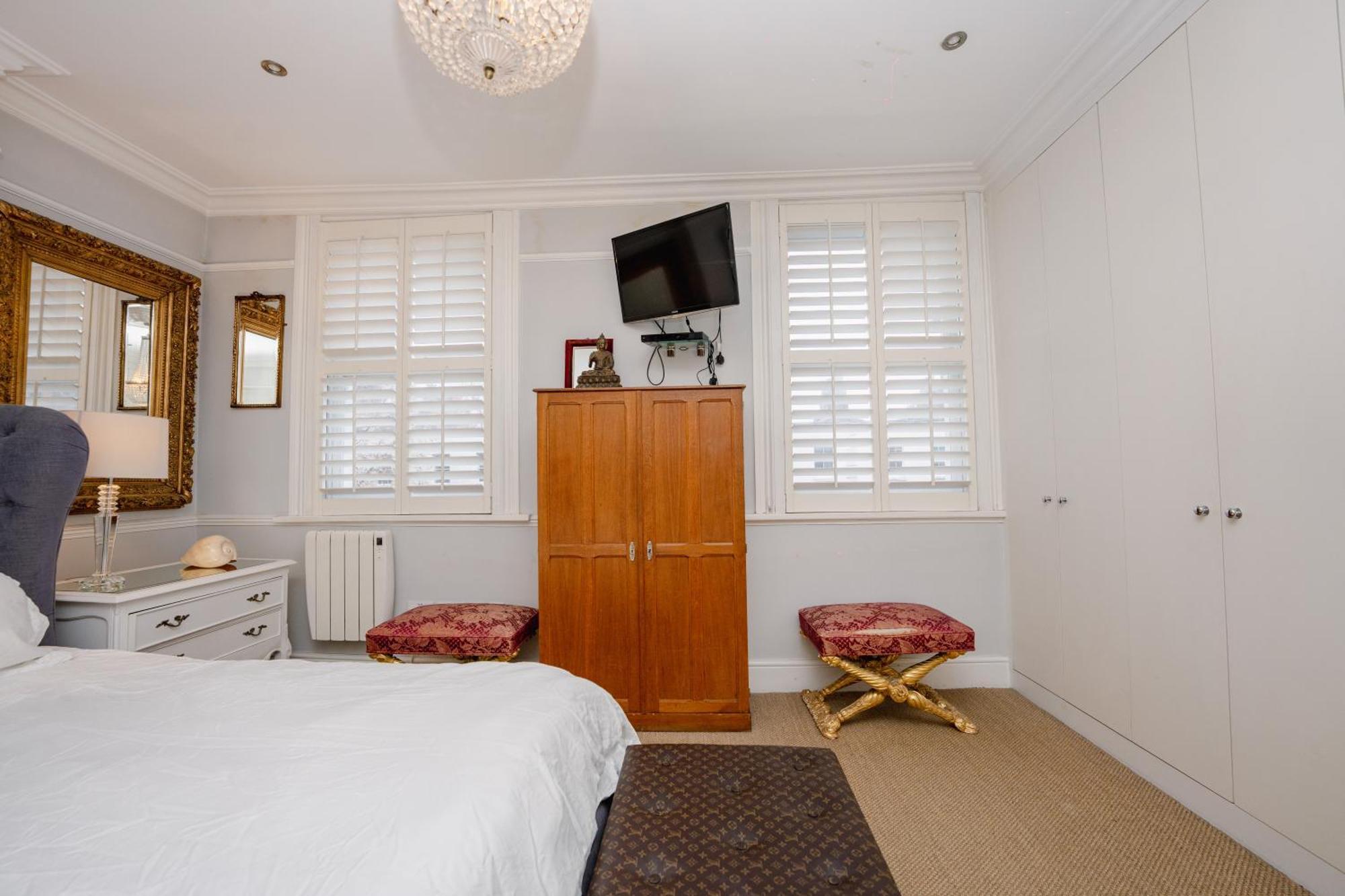 Ultrachic Georgian Townhouse In * London