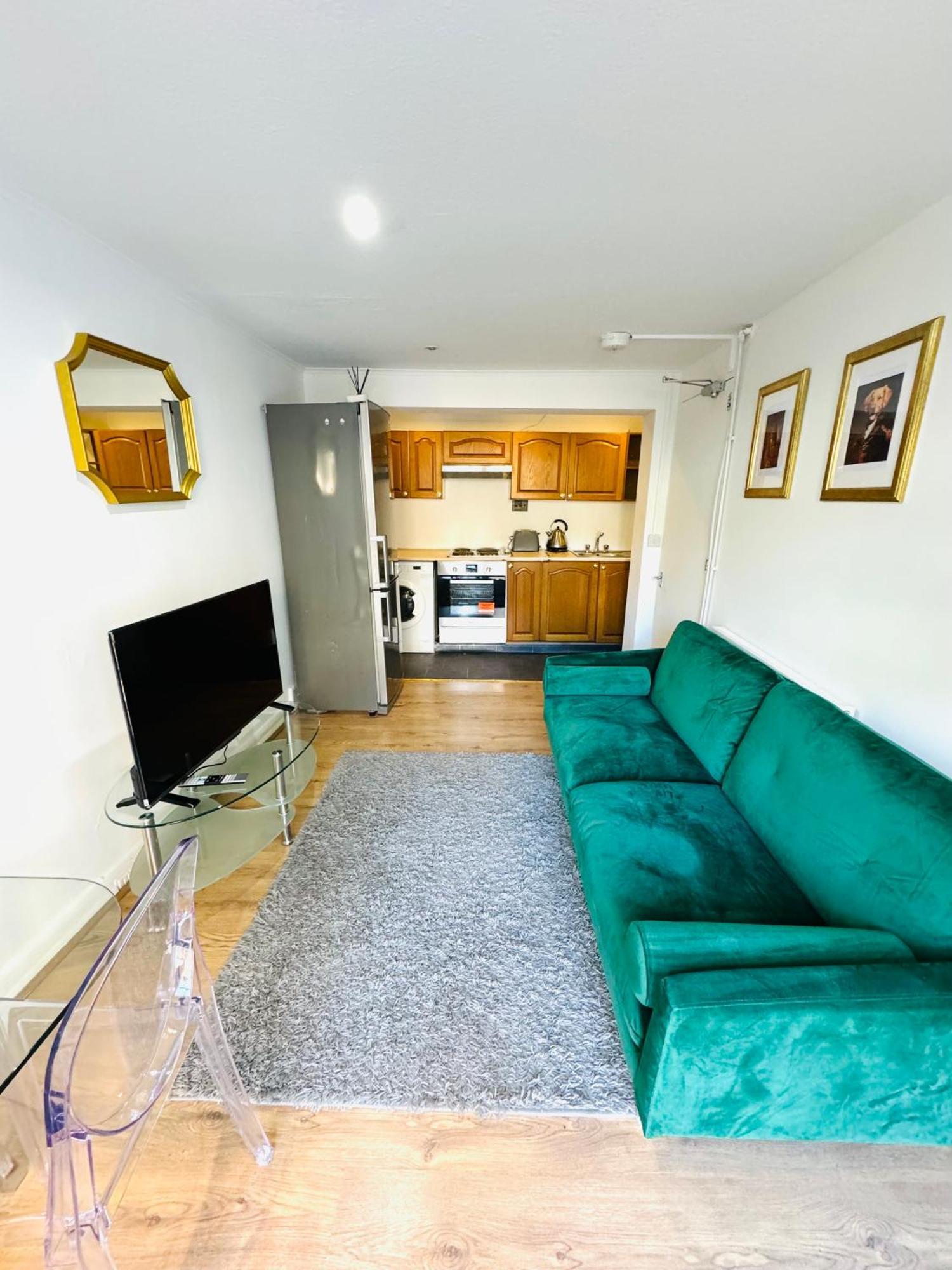 Apartment King's Cross *