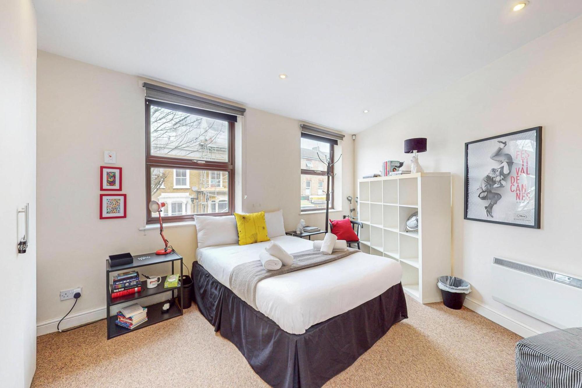 1 Bed House - 12 Min Walk To Emirates Stadium Holiday home *