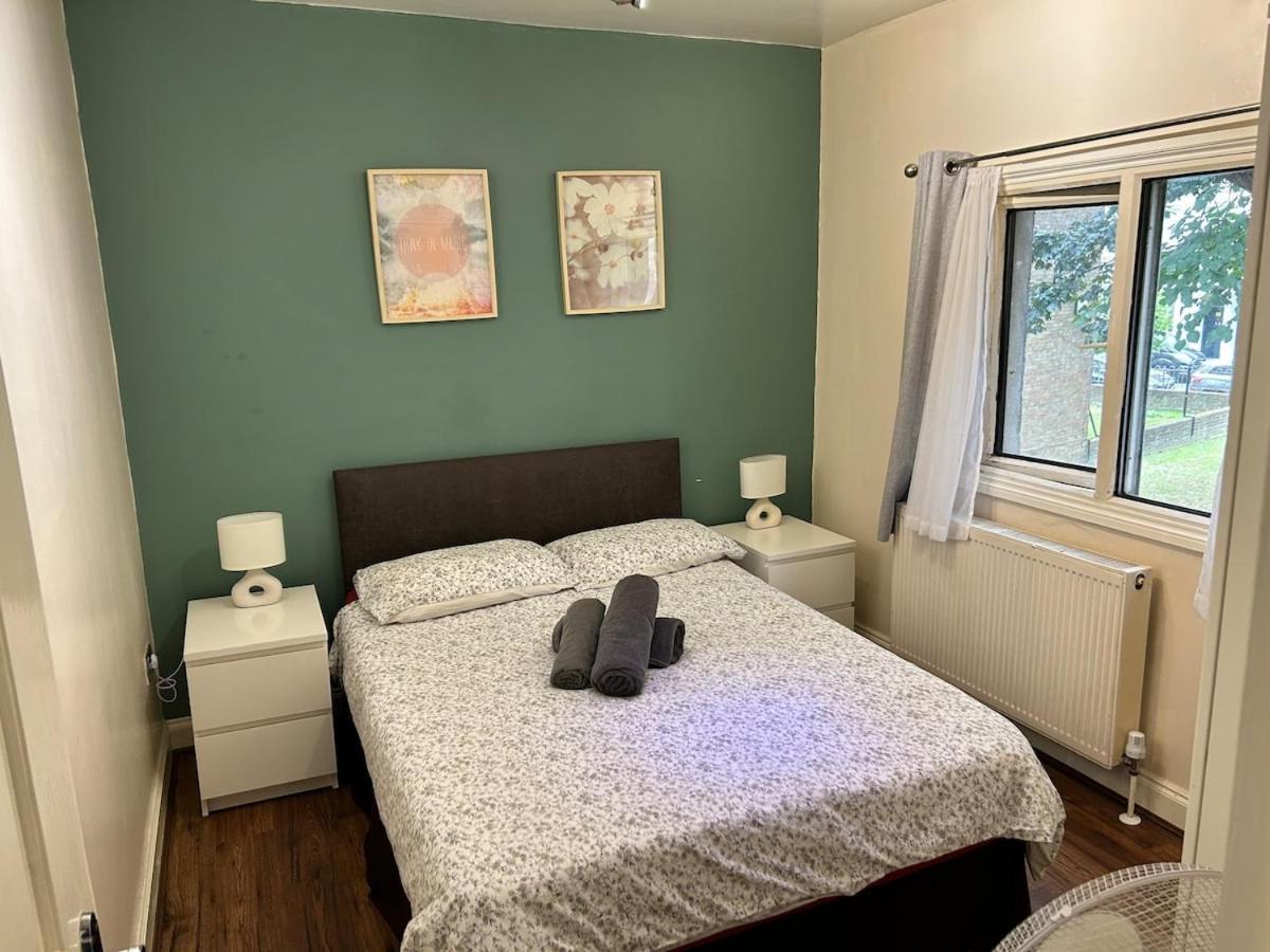 Apartment New 1 Bed Flat In *