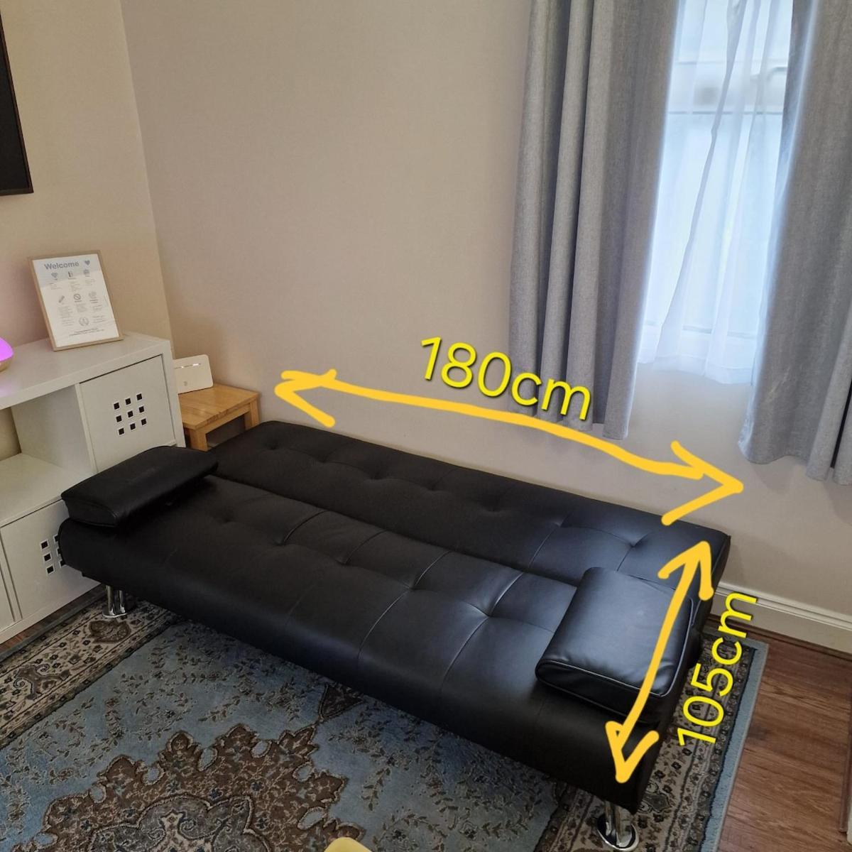 New 1 Bed Flat In Apartment London