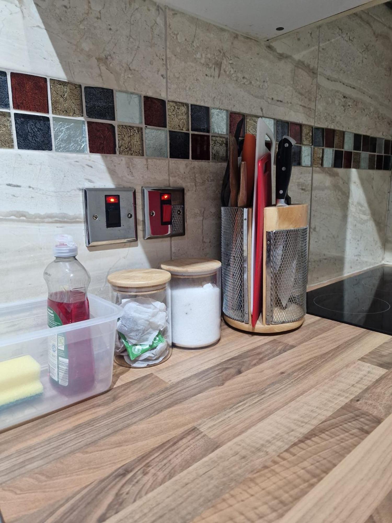 New 1 Bed Flat In London