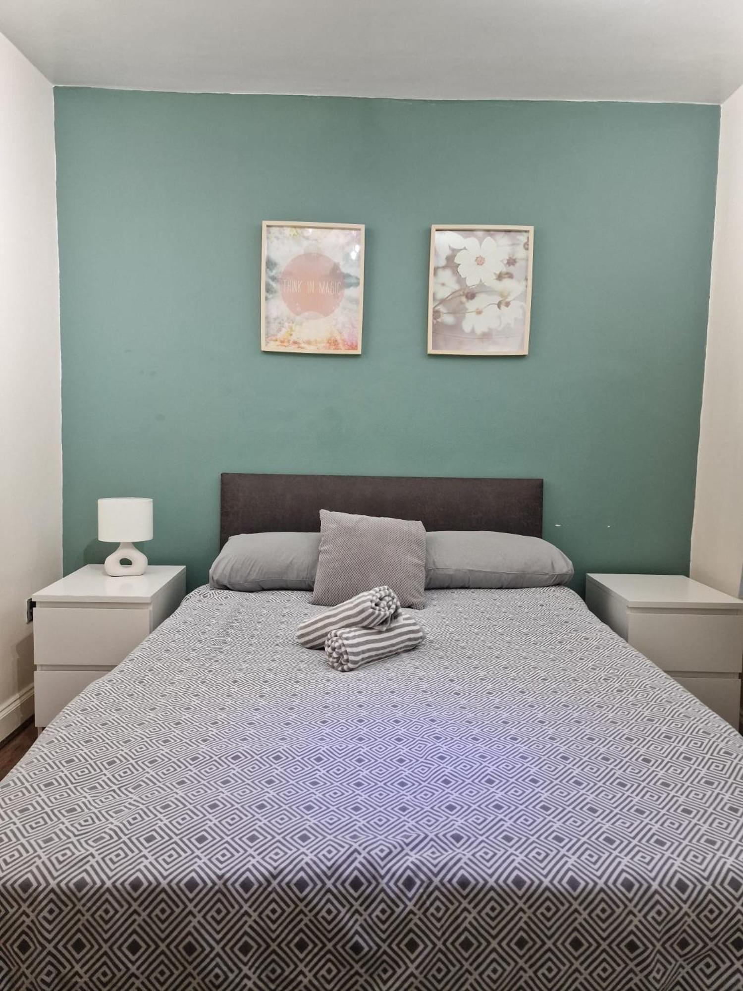 New 1 Bed Flat In