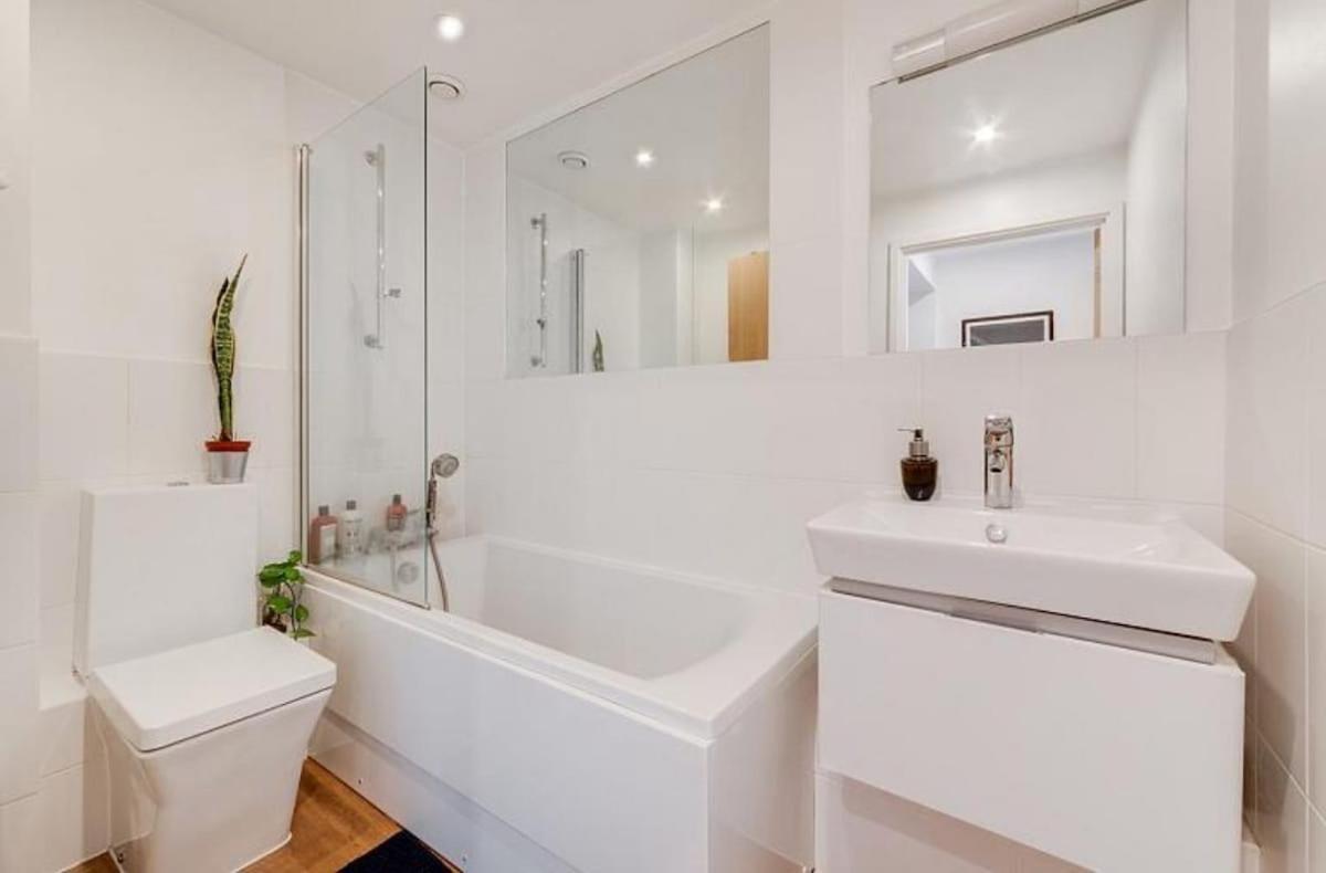 Cozy Bright By Canonbury And Newington N1 Lejlighed London