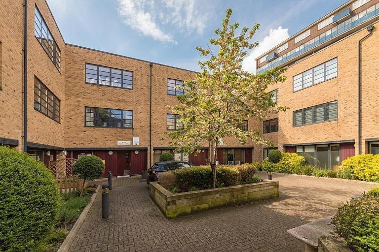 Lejlighed Cozy Bright By Canonbury And Newington N1 London